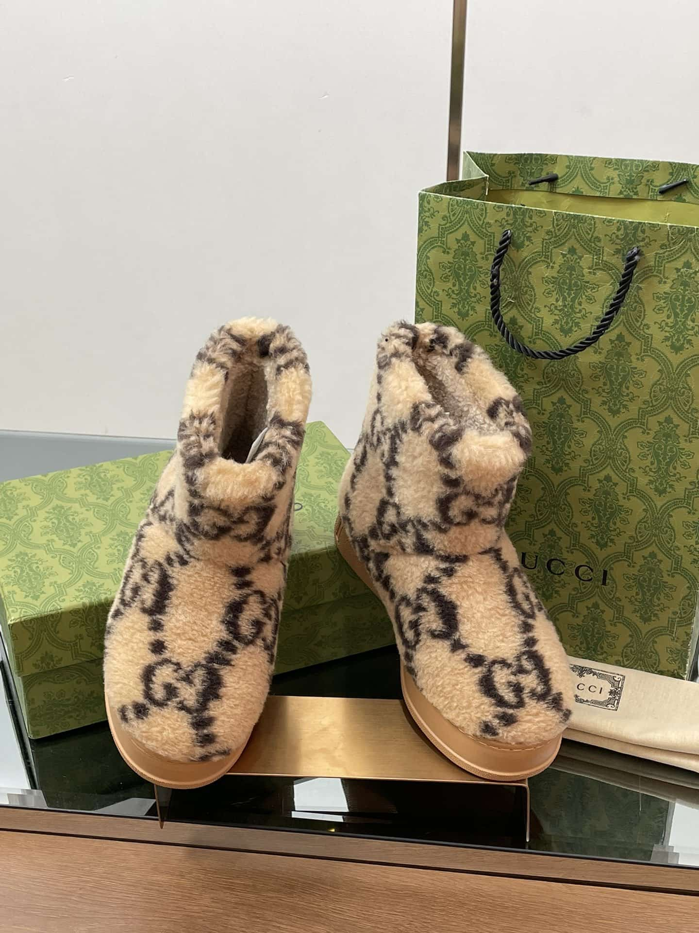 Gucci Women's Boots