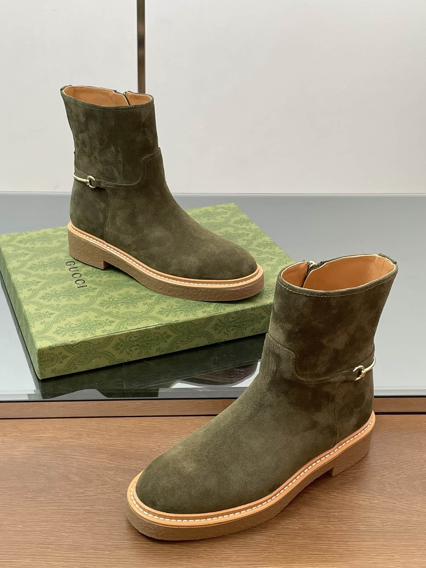 Gucci Women's Boots