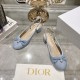 Dior Women's Slingback Pumps 35MM/60MM