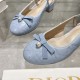 Dior Women's Slingback Pumps 35MM/60MM