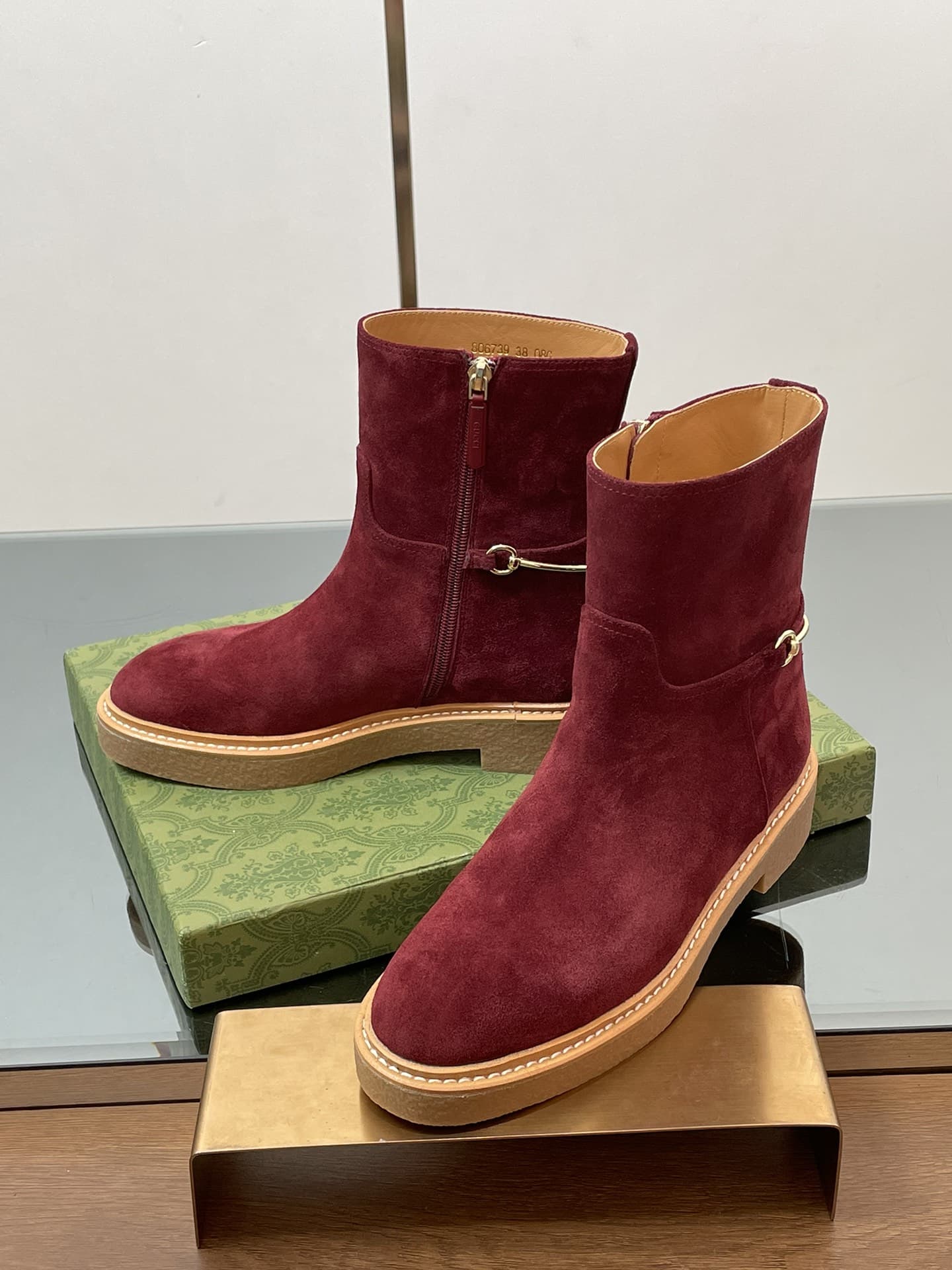 Gucci Women's Boots