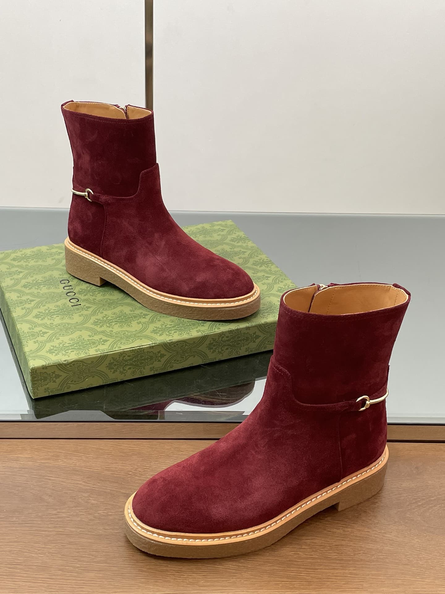 Gucci Women's Boots