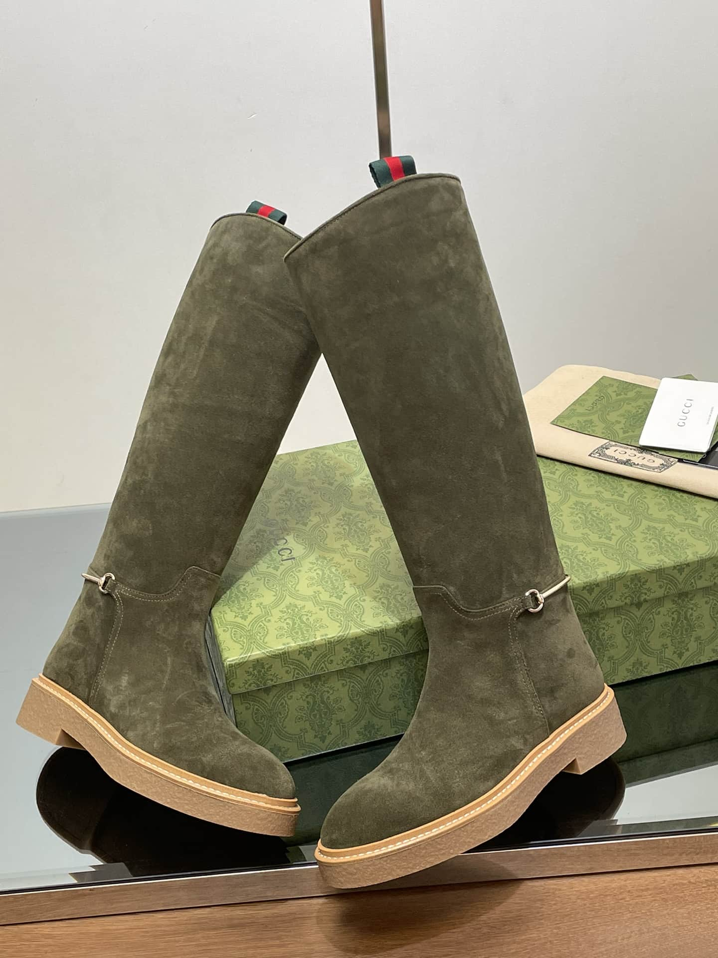 Gucci Women's Boots