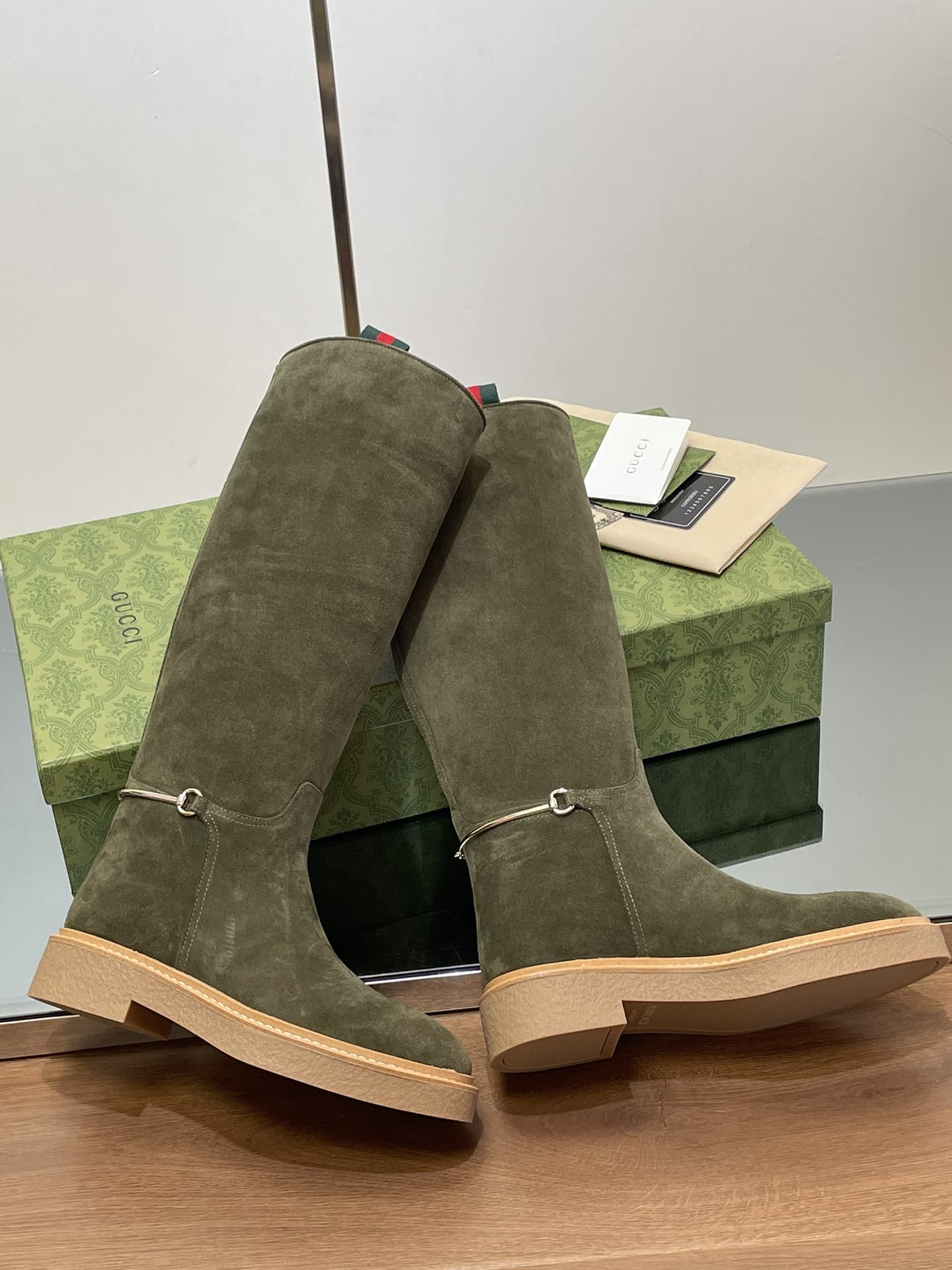 Gucci Women's Boots