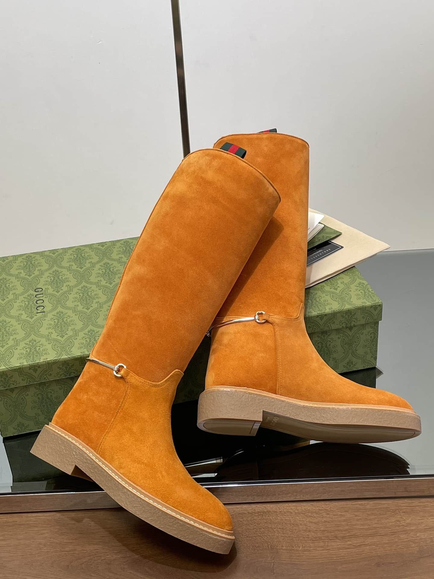 Gucci Women's Boots