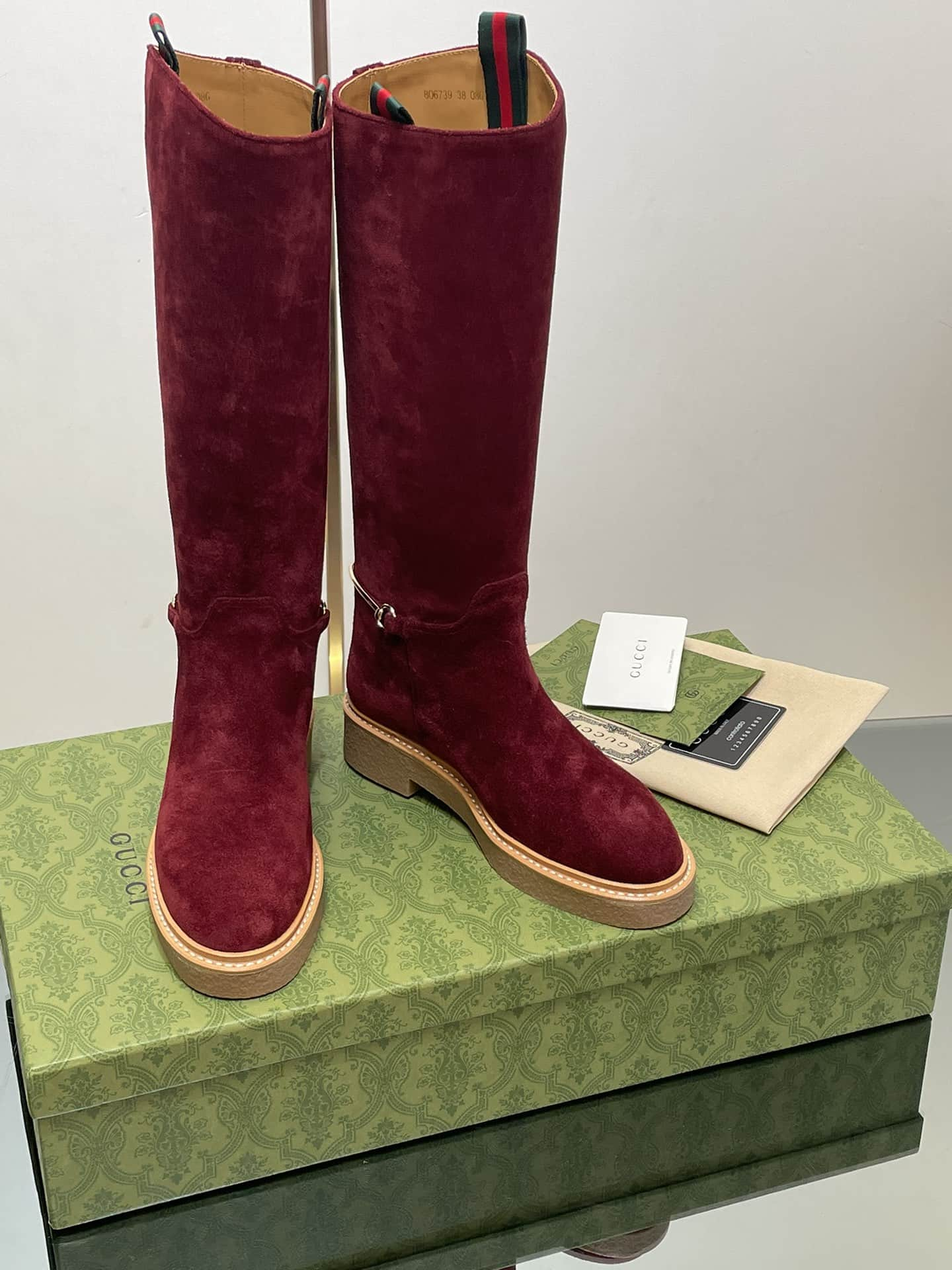 Gucci Women's Boots