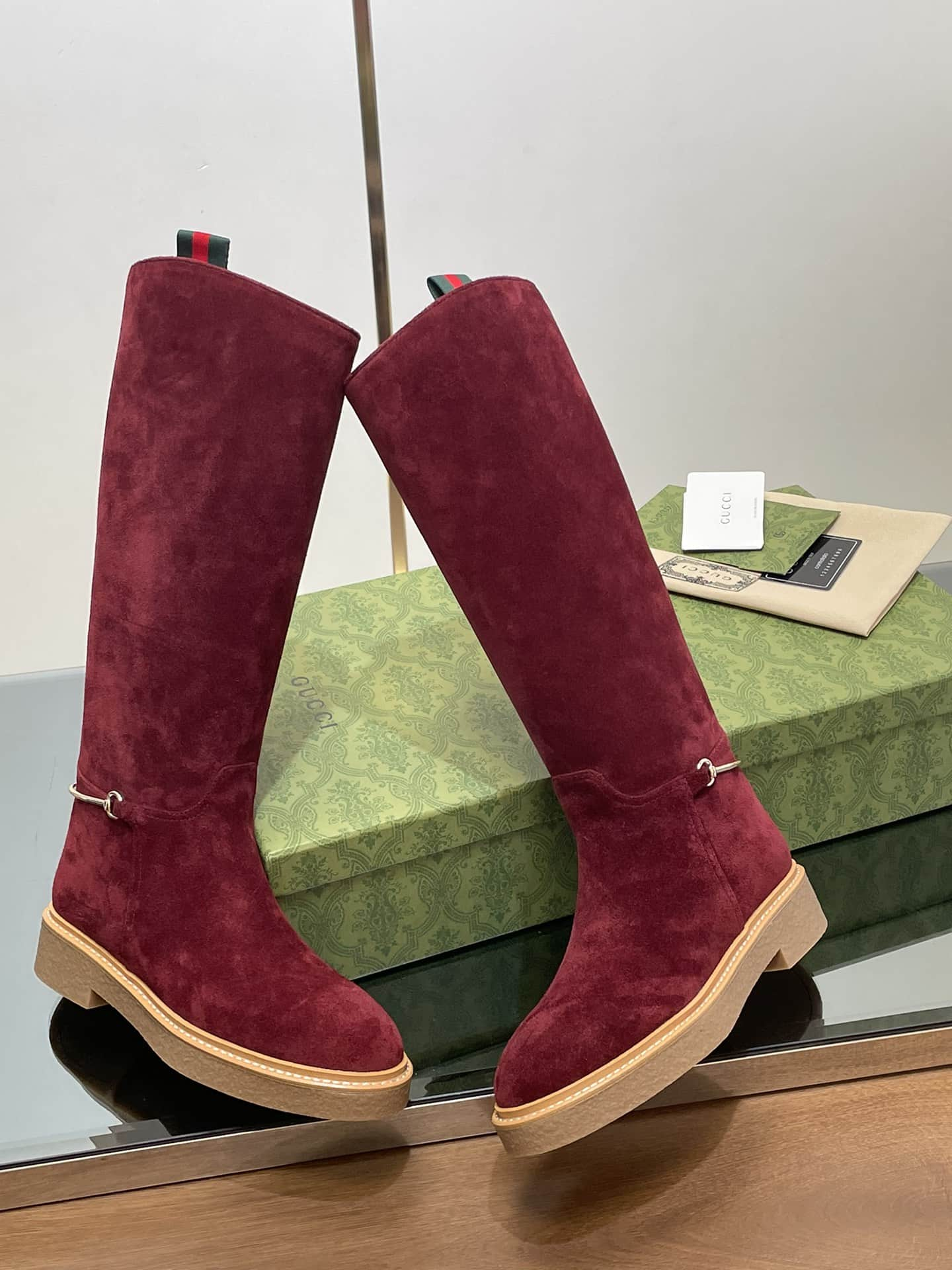 Gucci Women's Boots