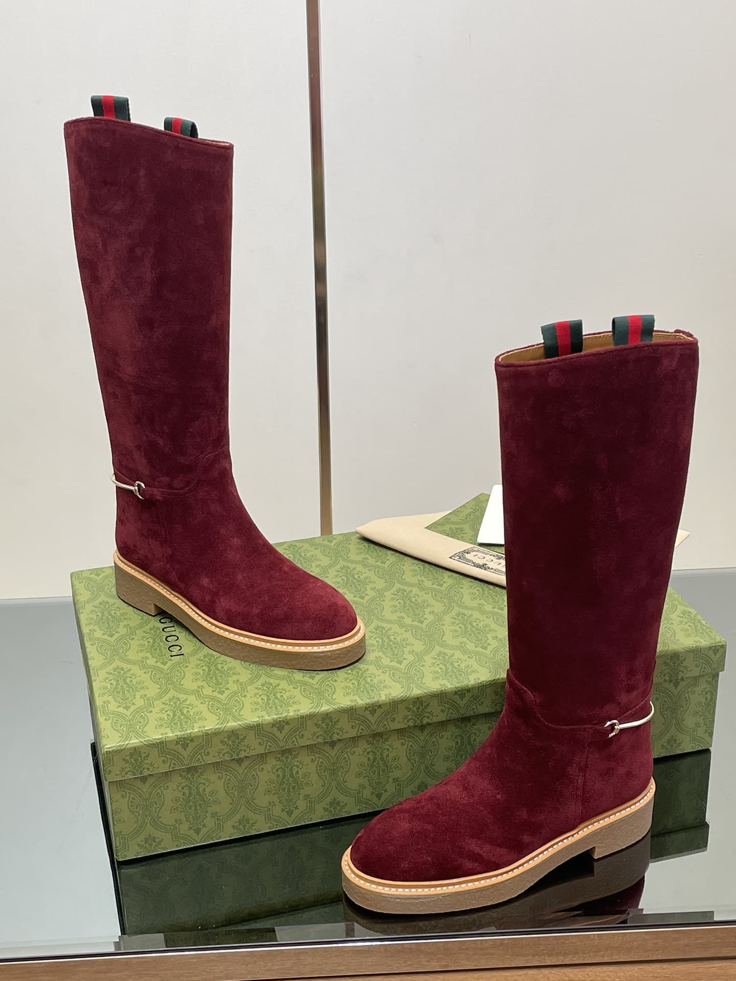 Gucci Women's Boots