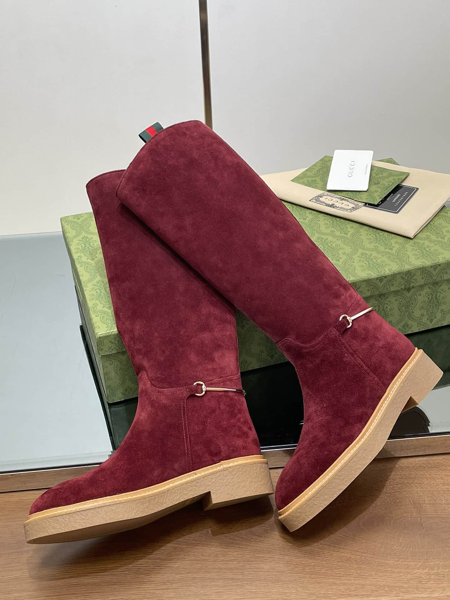 Gucci Women's Boots