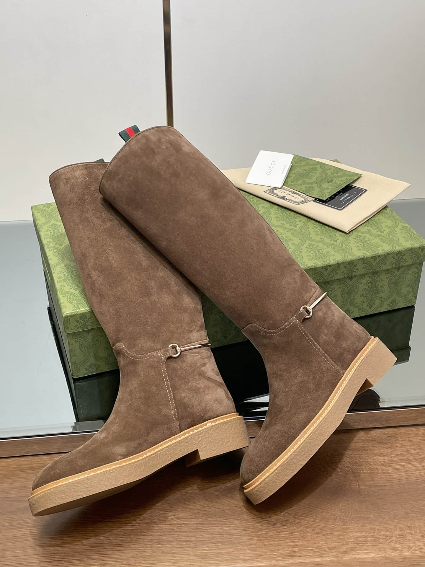 Gucci Women's Boots