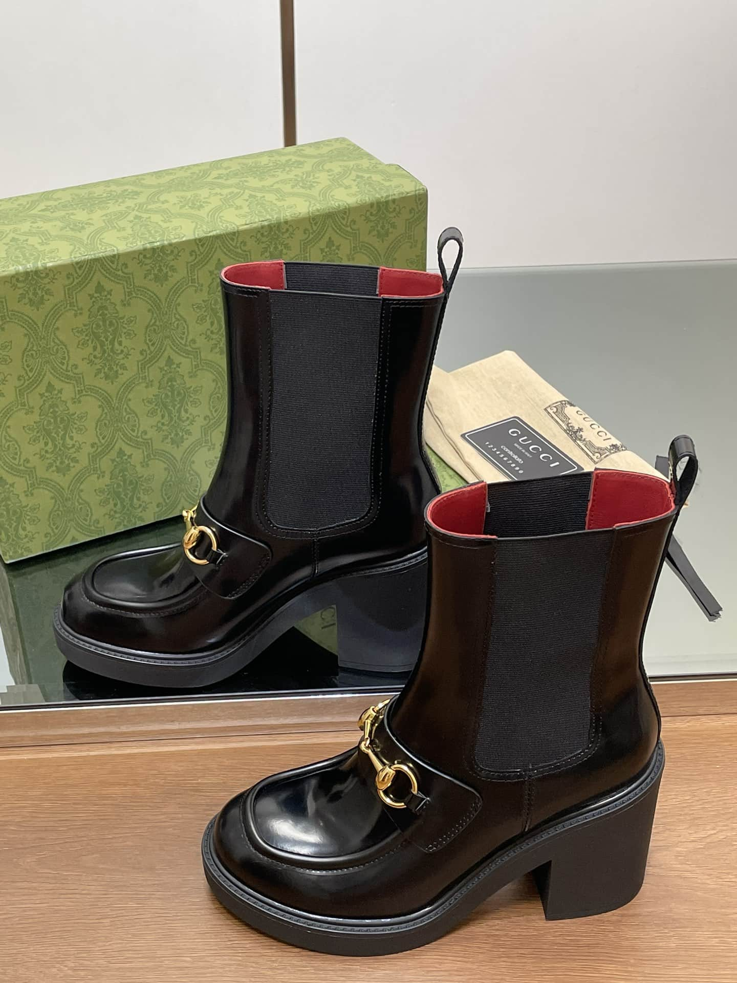 Gucci Women's Boots