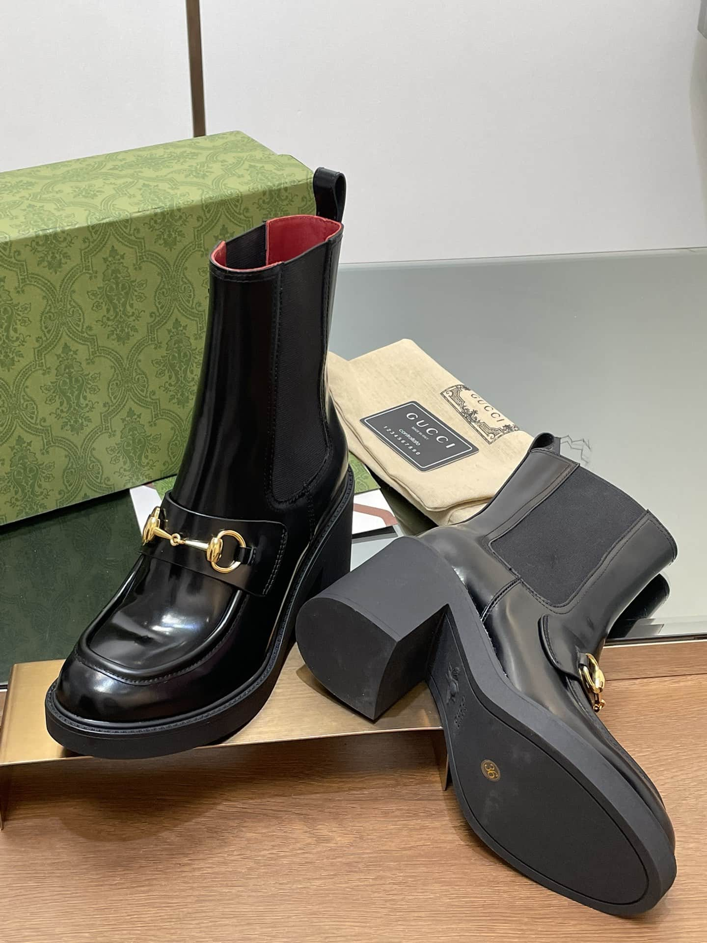 Gucci Women's Boots