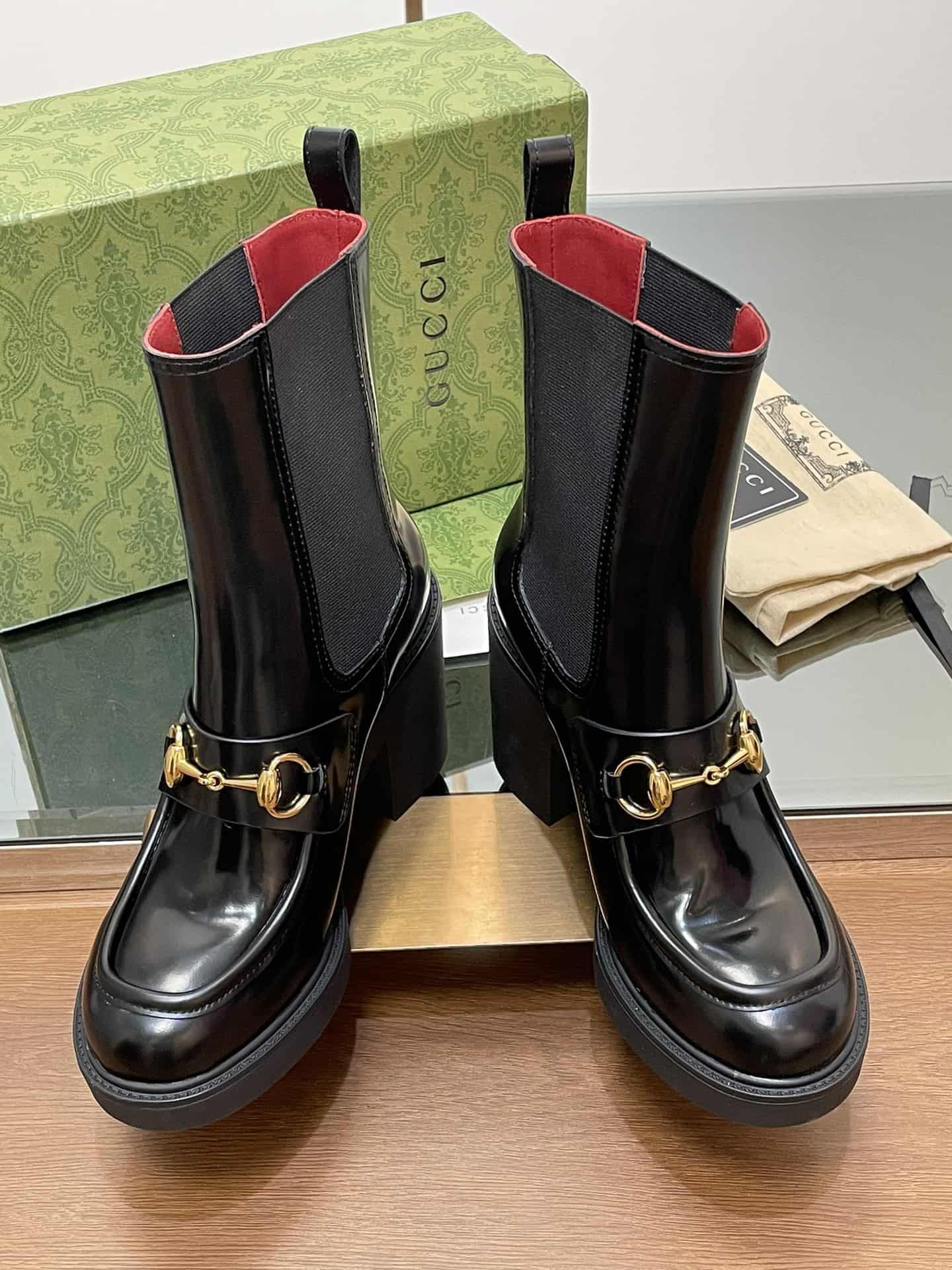 Gucci Women's Boots