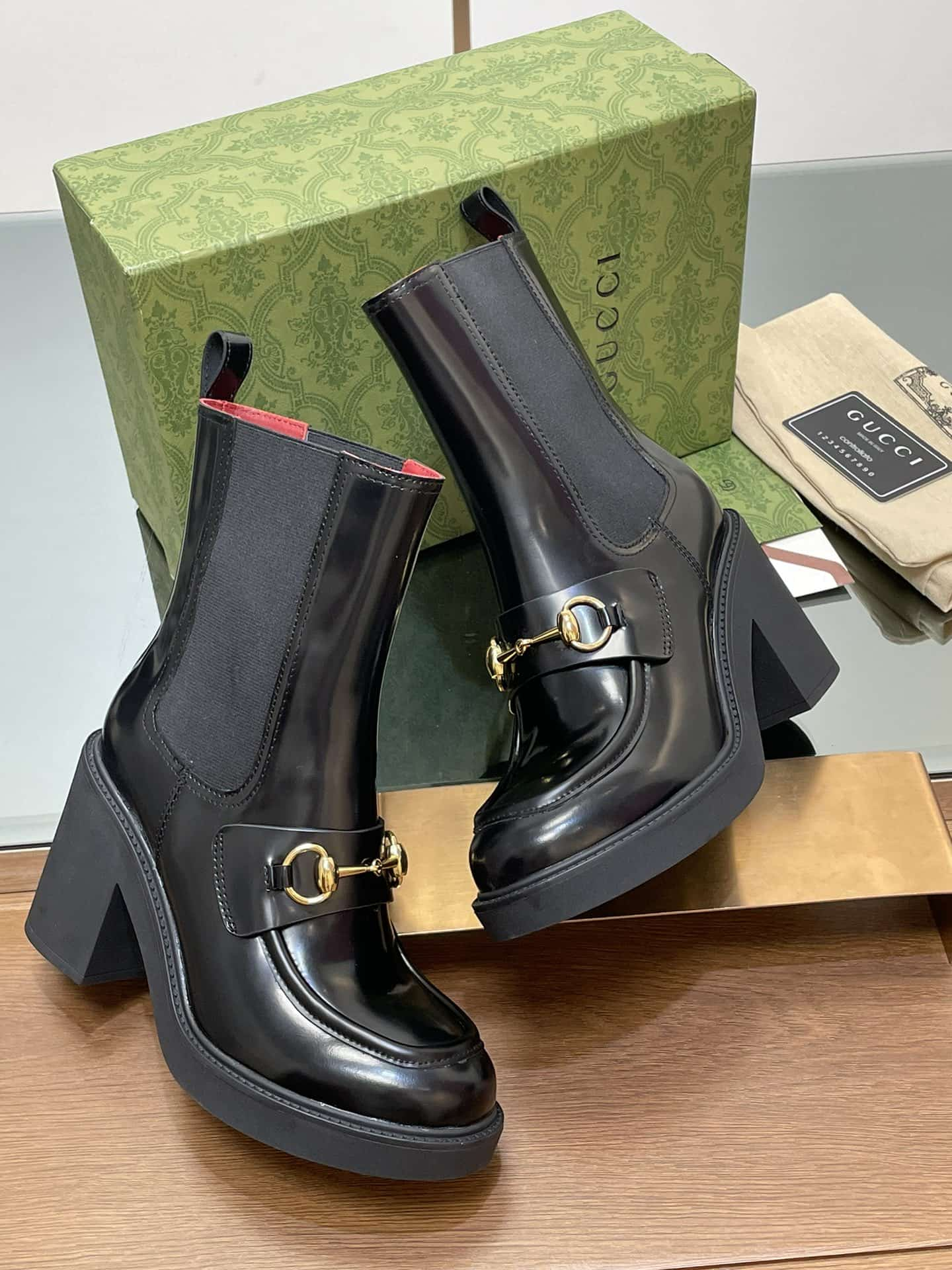 Gucci Women's Boots