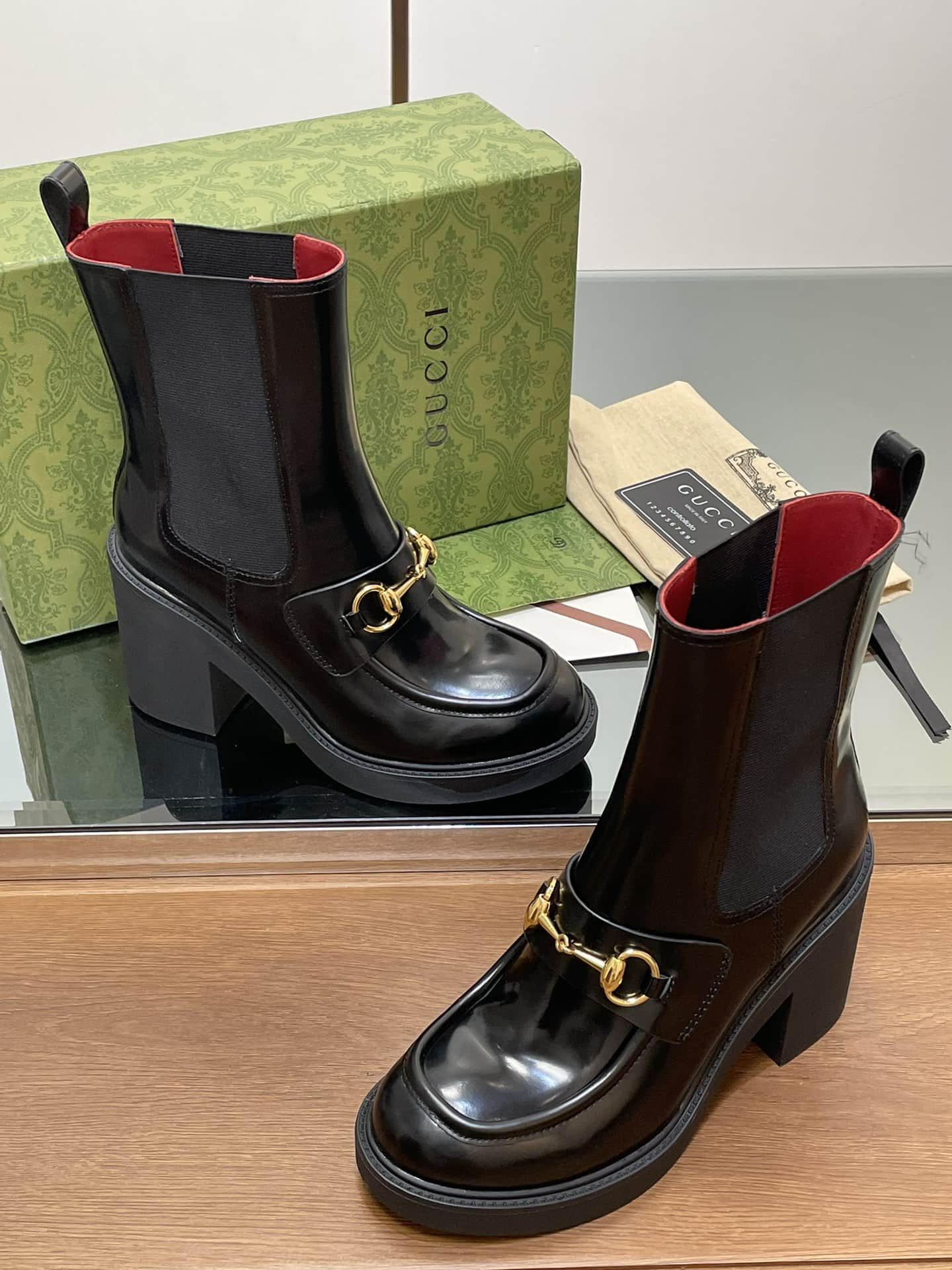 Gucci Women's Boots