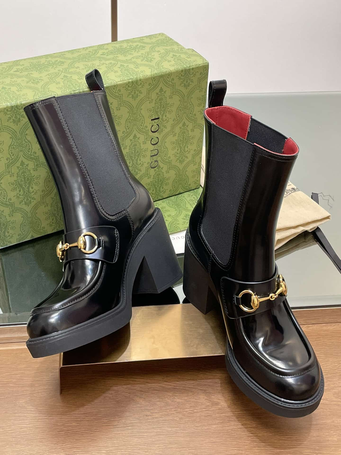 Gucci Women's Boots