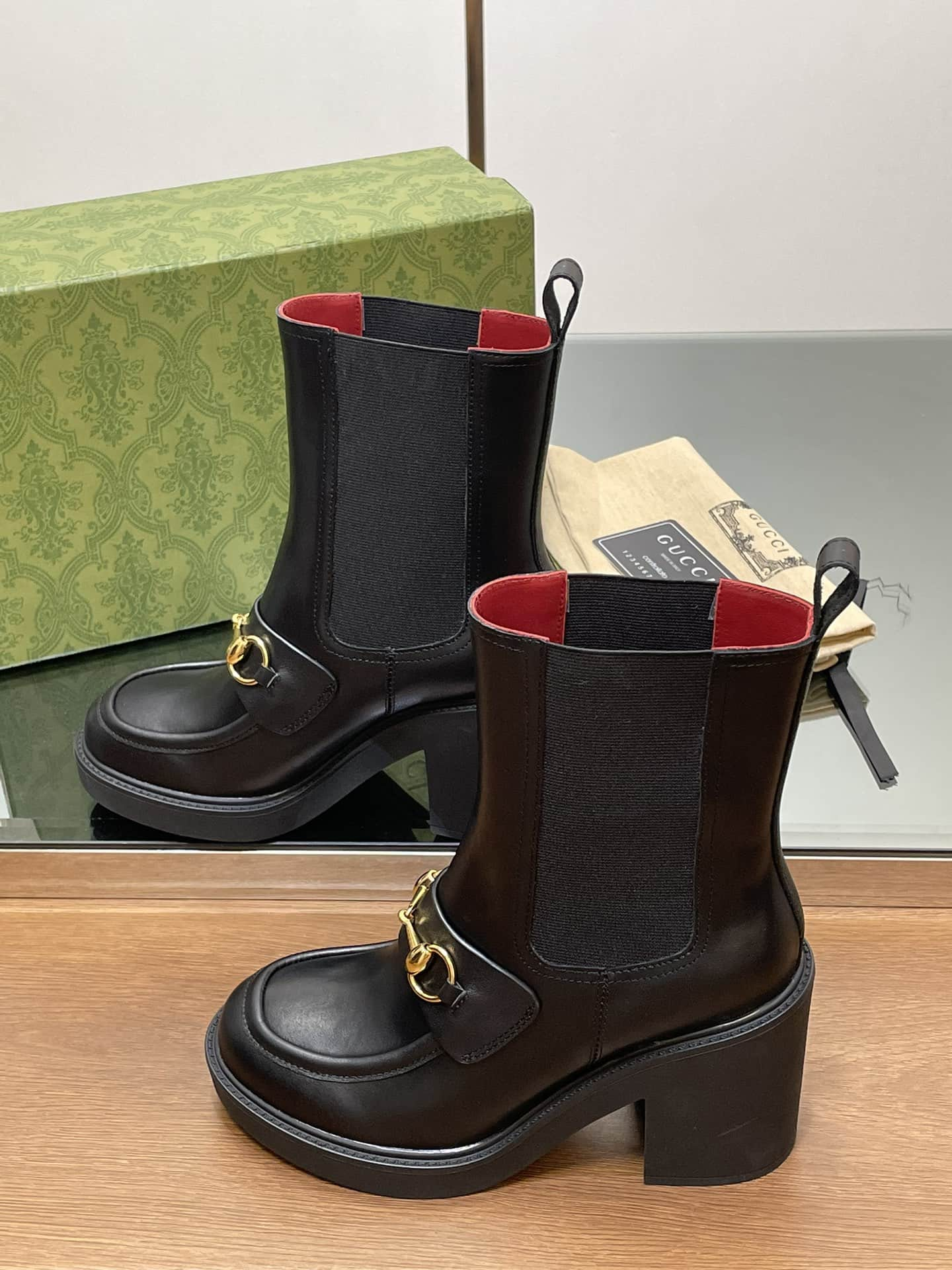 Gucci Women's Boots