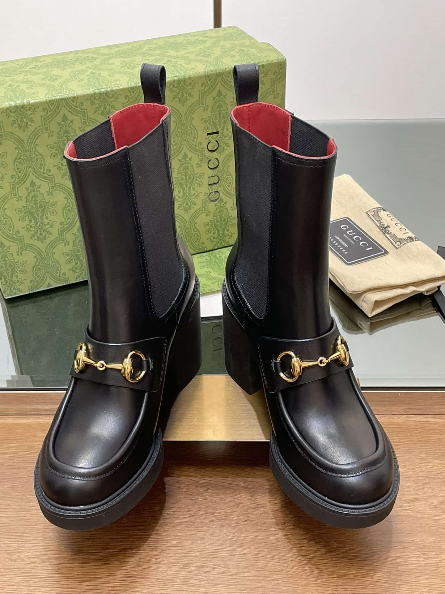 Gucci Women's Boots