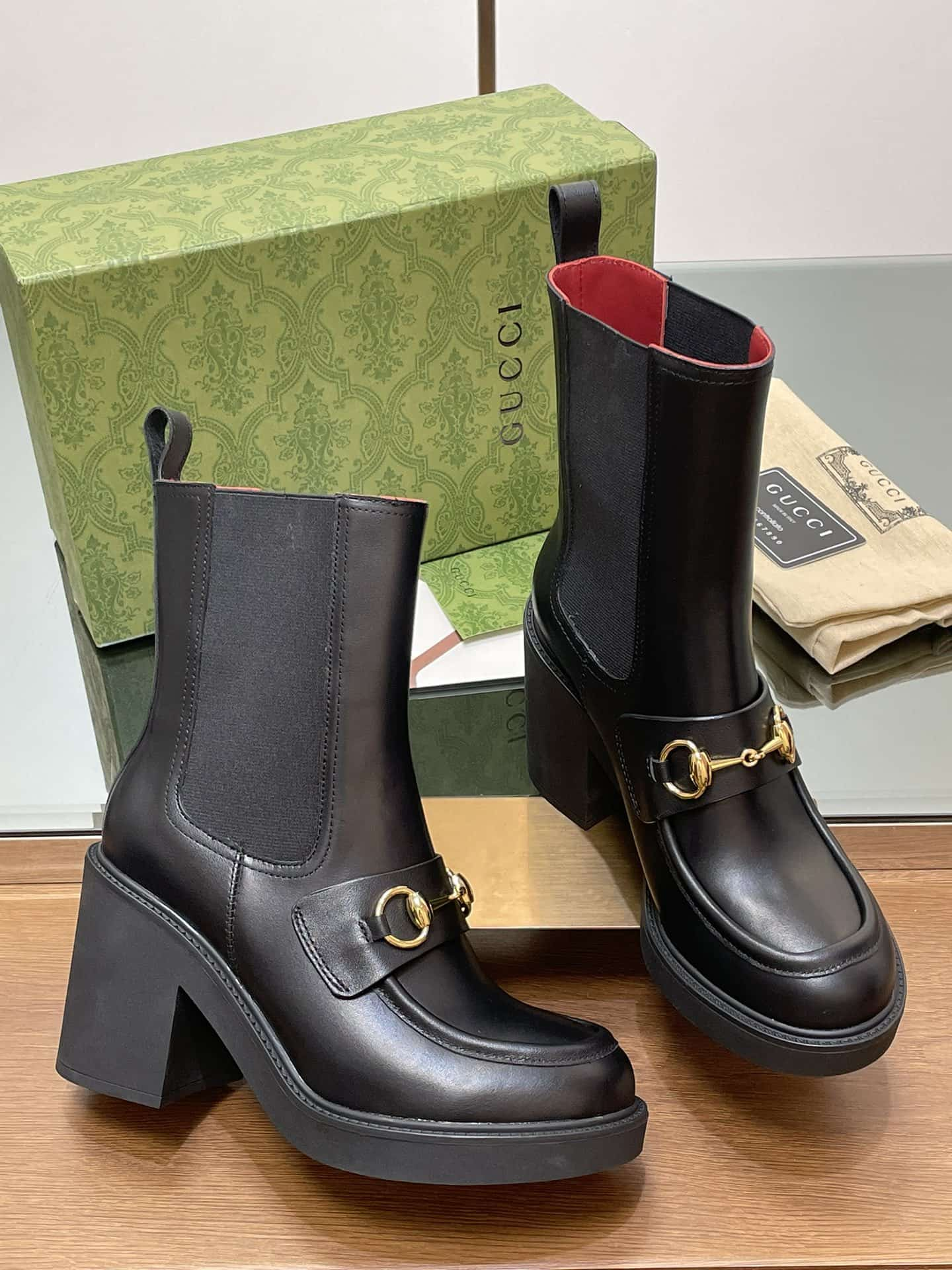 Gucci Women's Boots