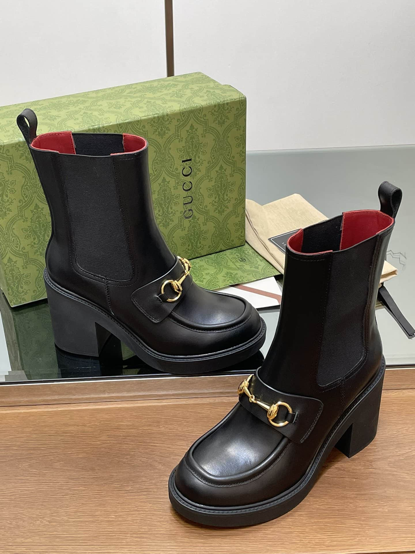 Gucci Women's Boots