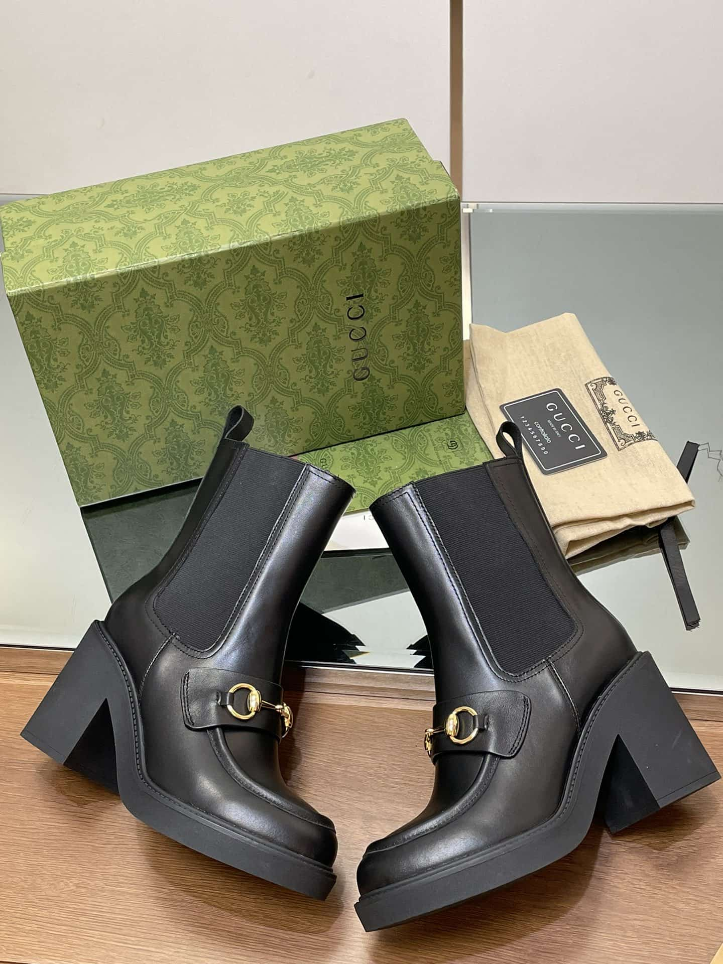 Gucci Women's Boots