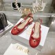 Dior Women's Slingback Pumps 35MM/60MM