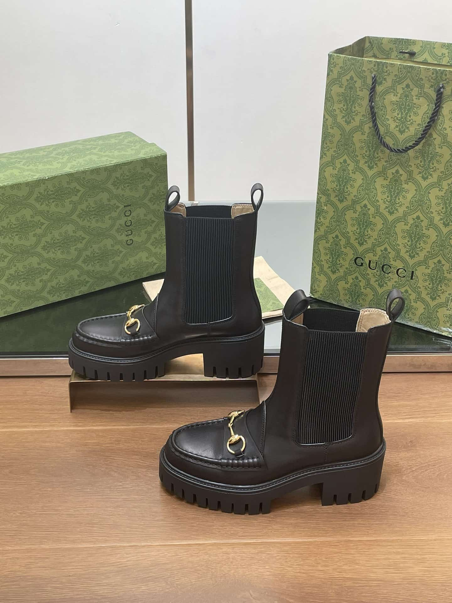 Gucci Women's Boots