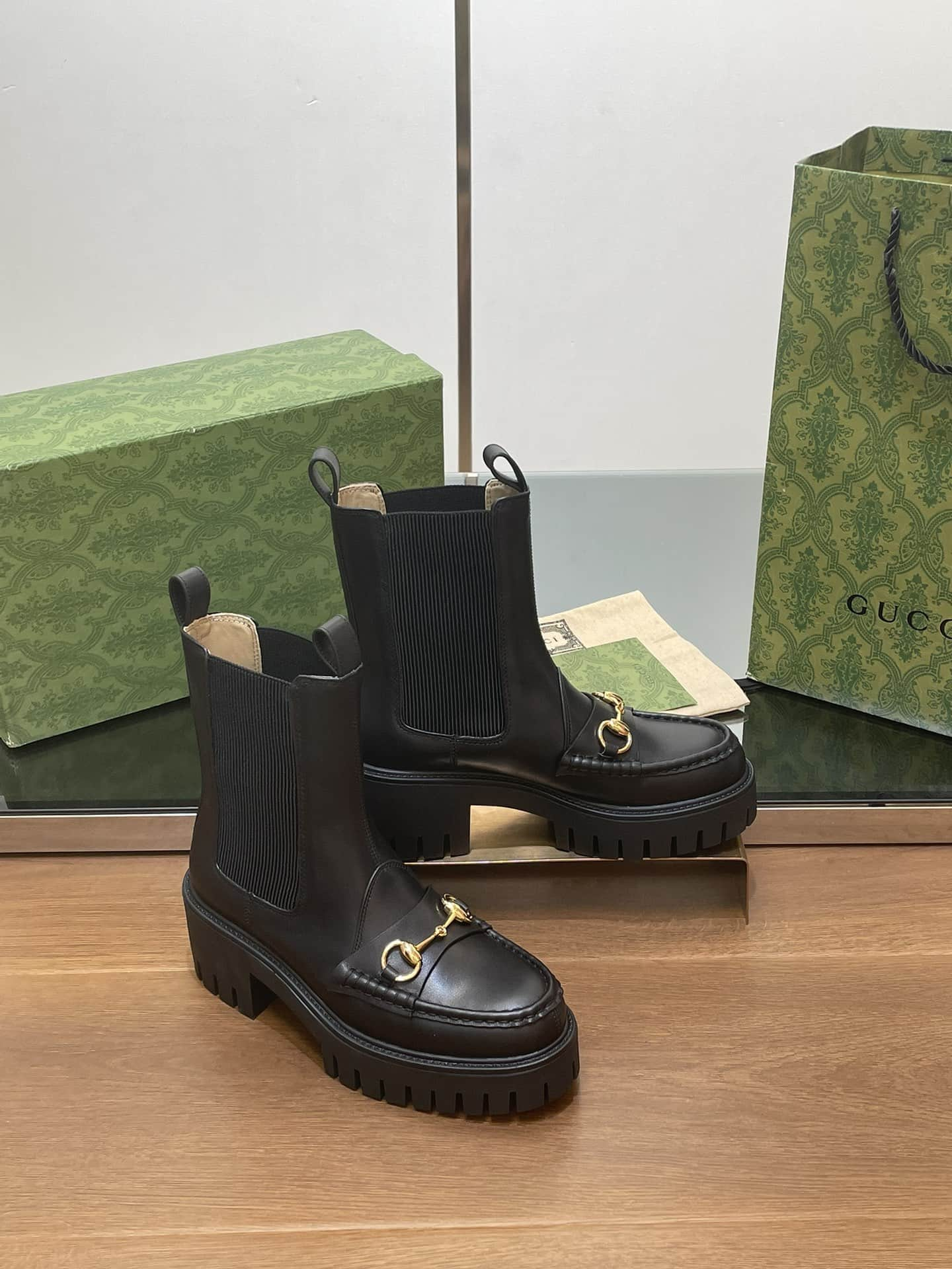 Gucci Women's Boots