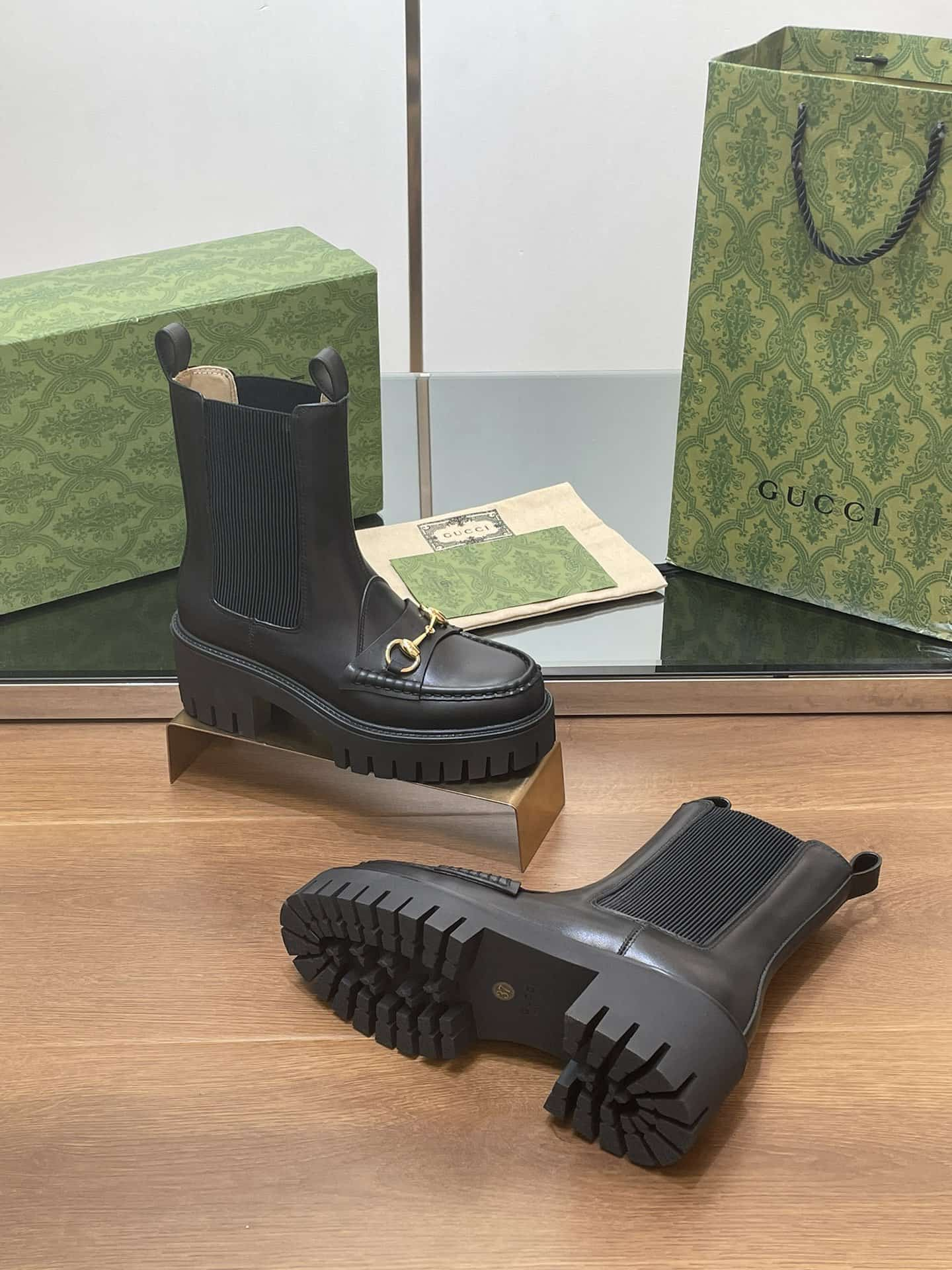 Gucci Women's Boots