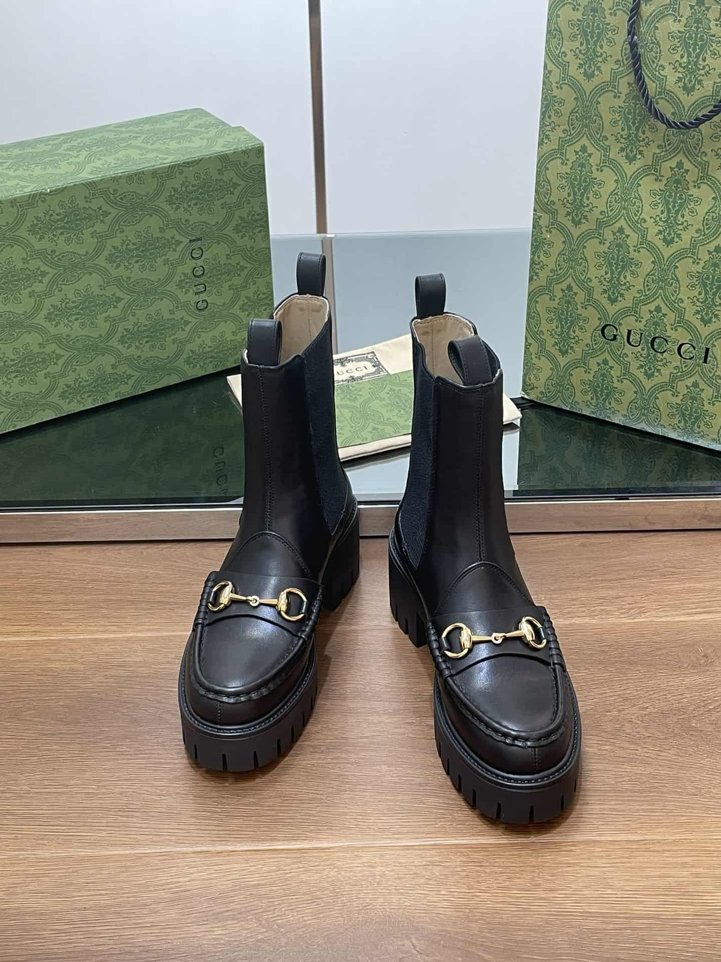 Gucci Women's Boots