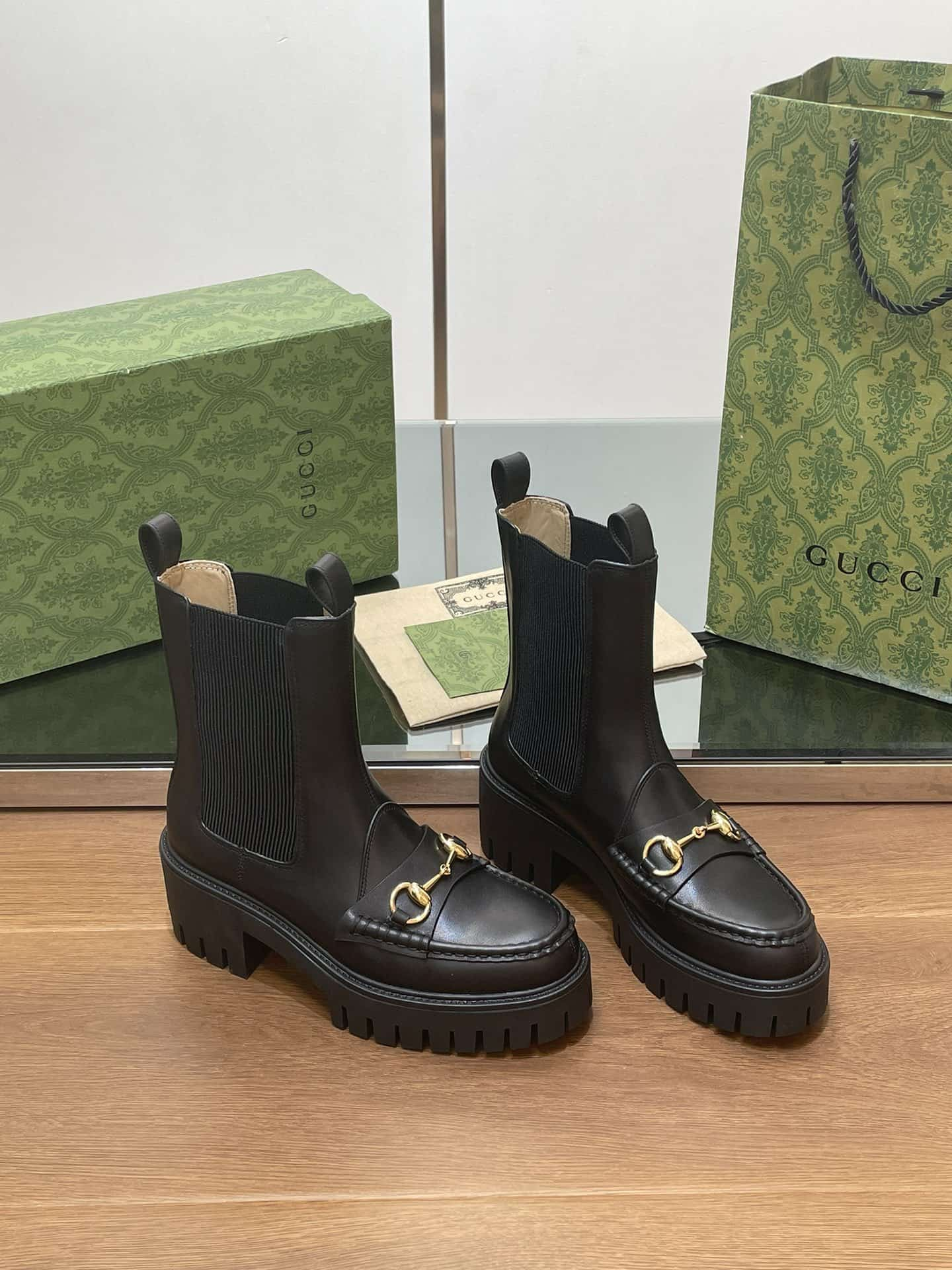 Gucci Women's Boots