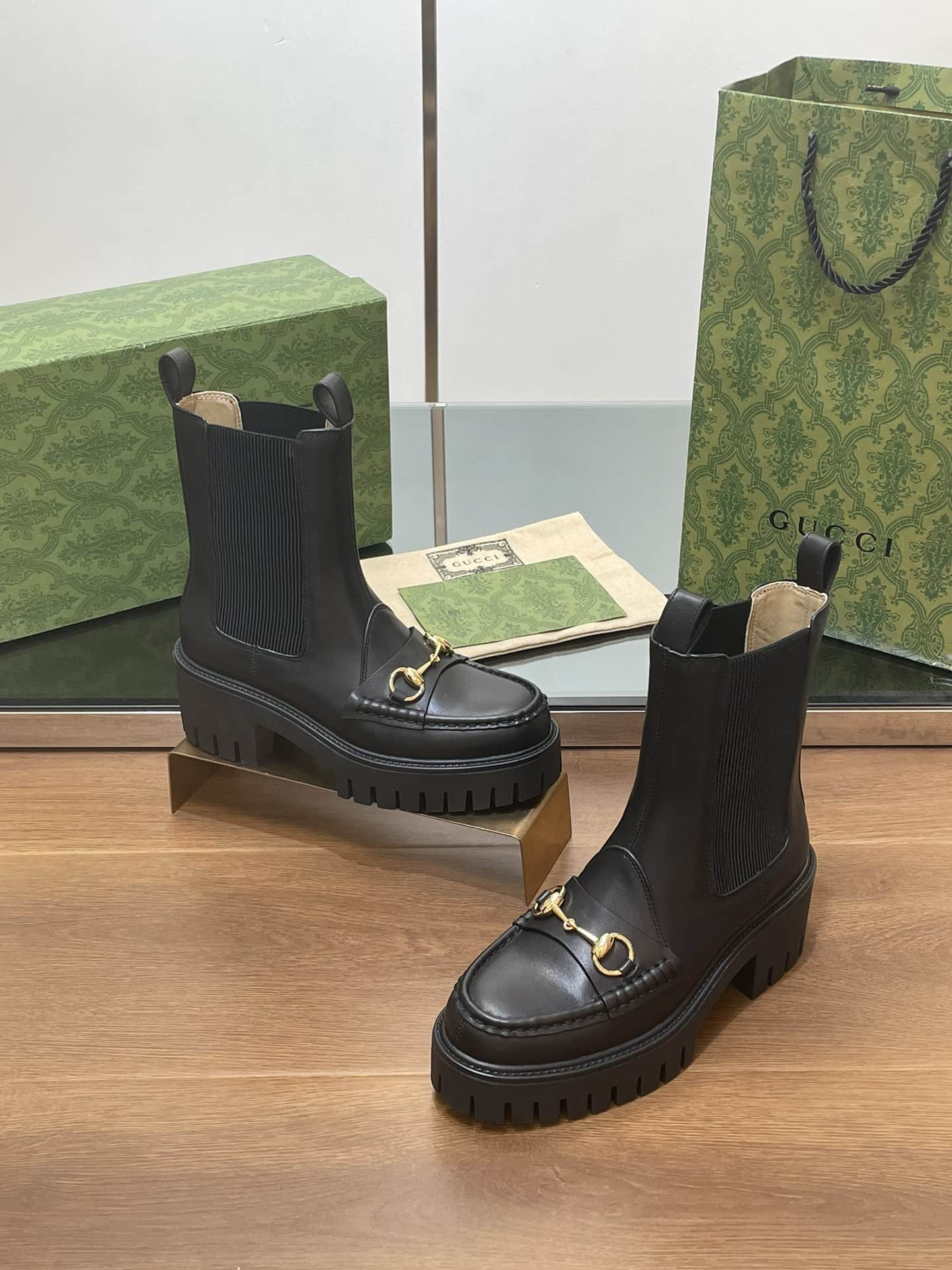 Gucci Women's Boots