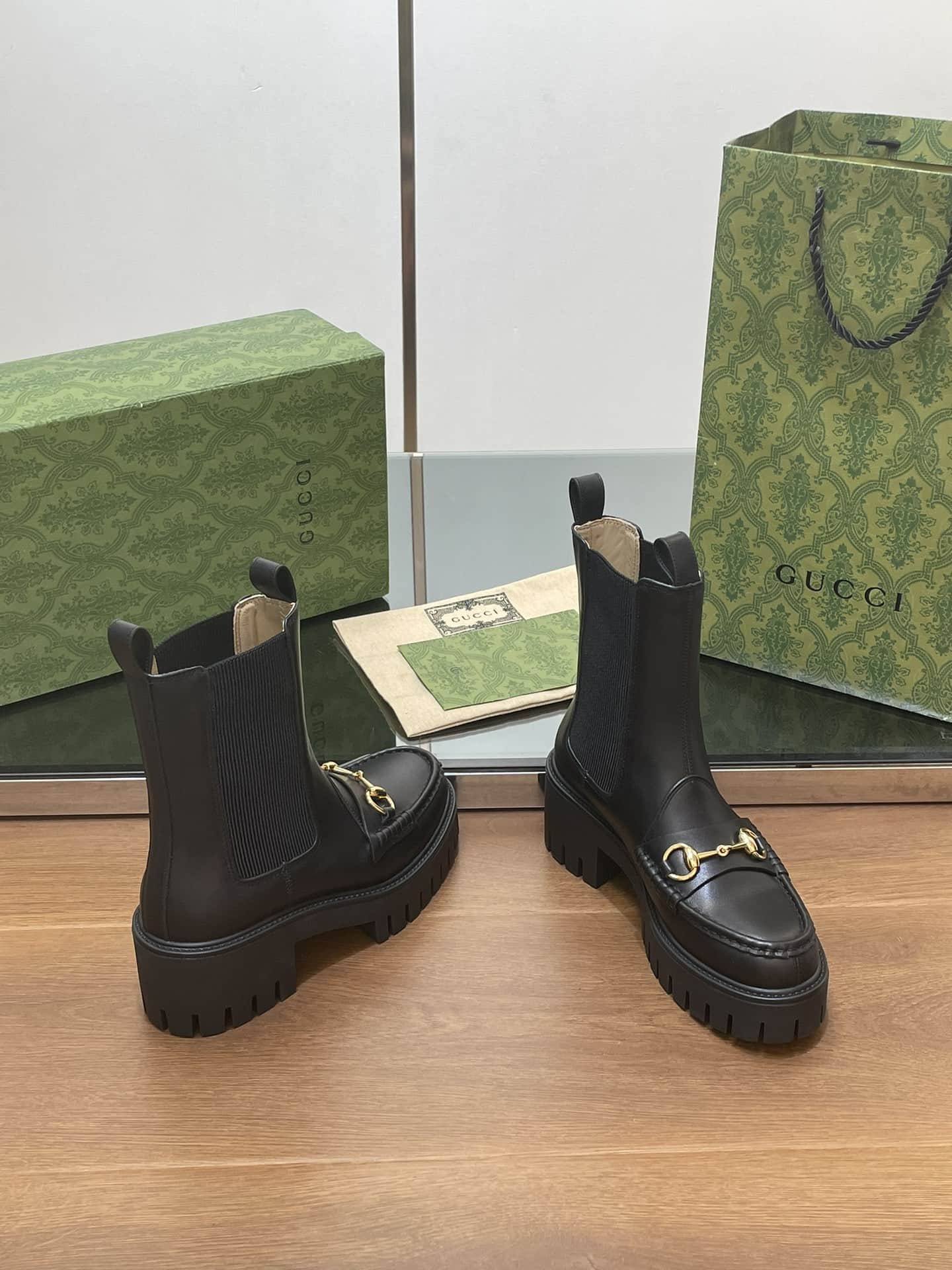 Gucci Women's Boots