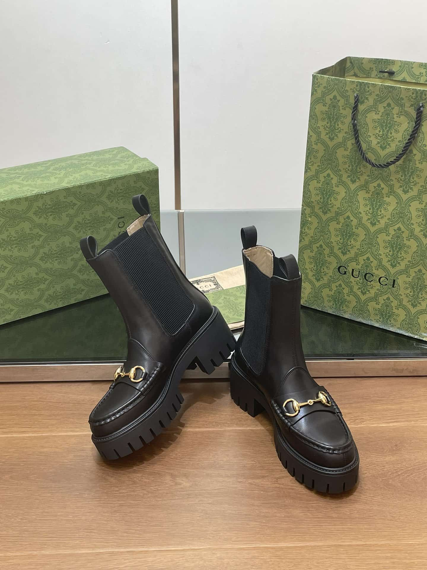 Gucci Women's Boots