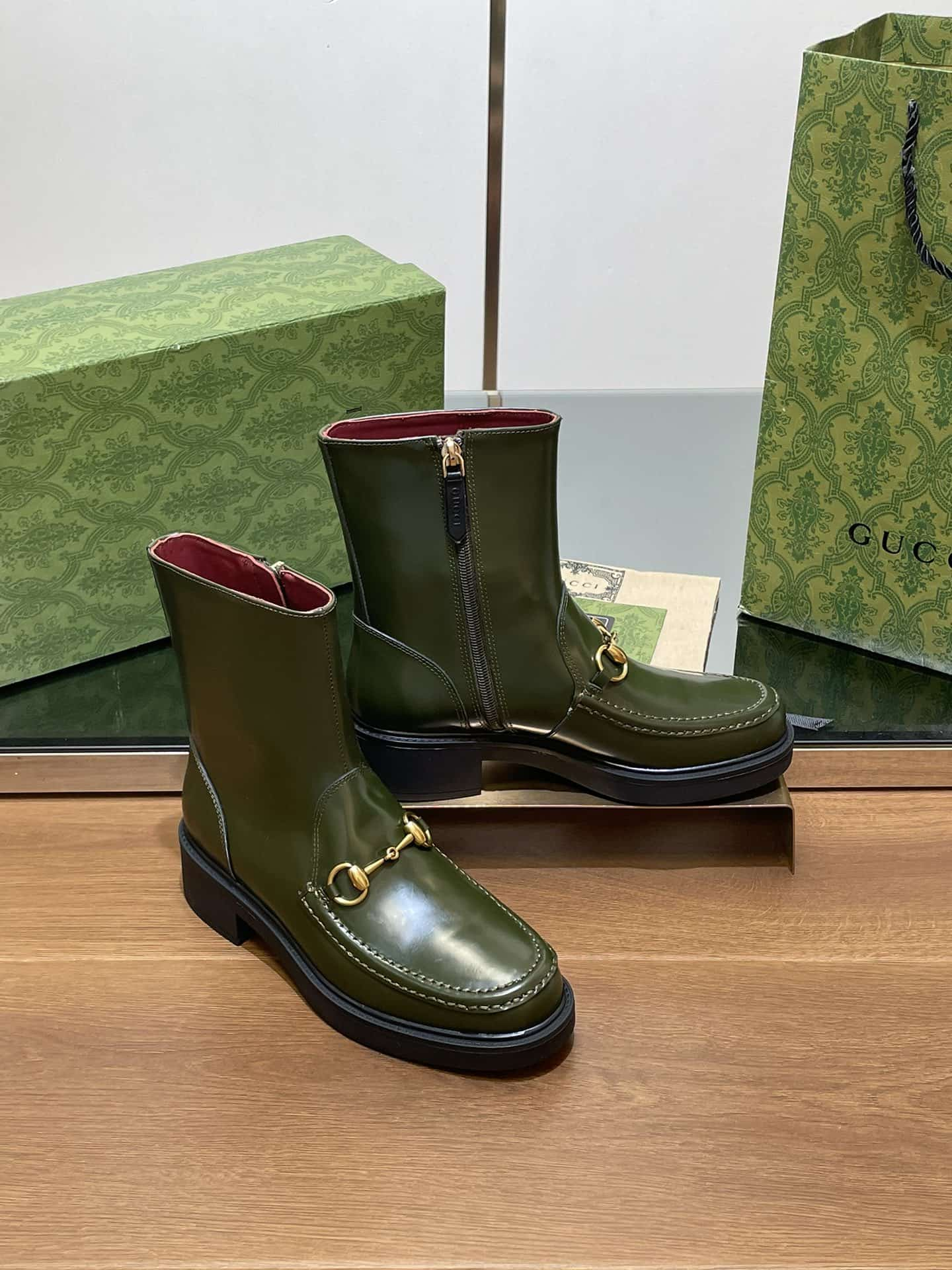 Gucci Women's Boots