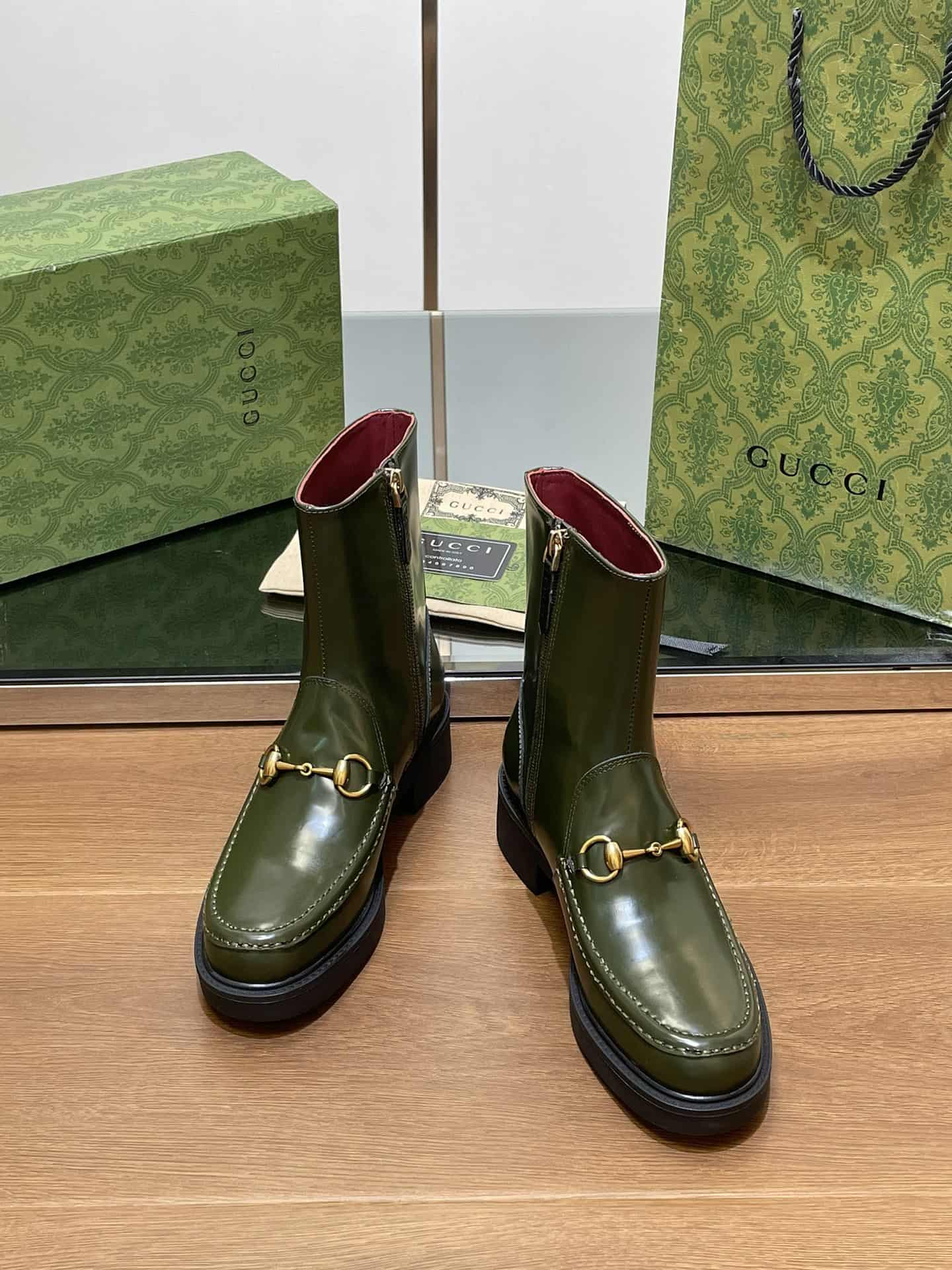 Gucci Women's Boots