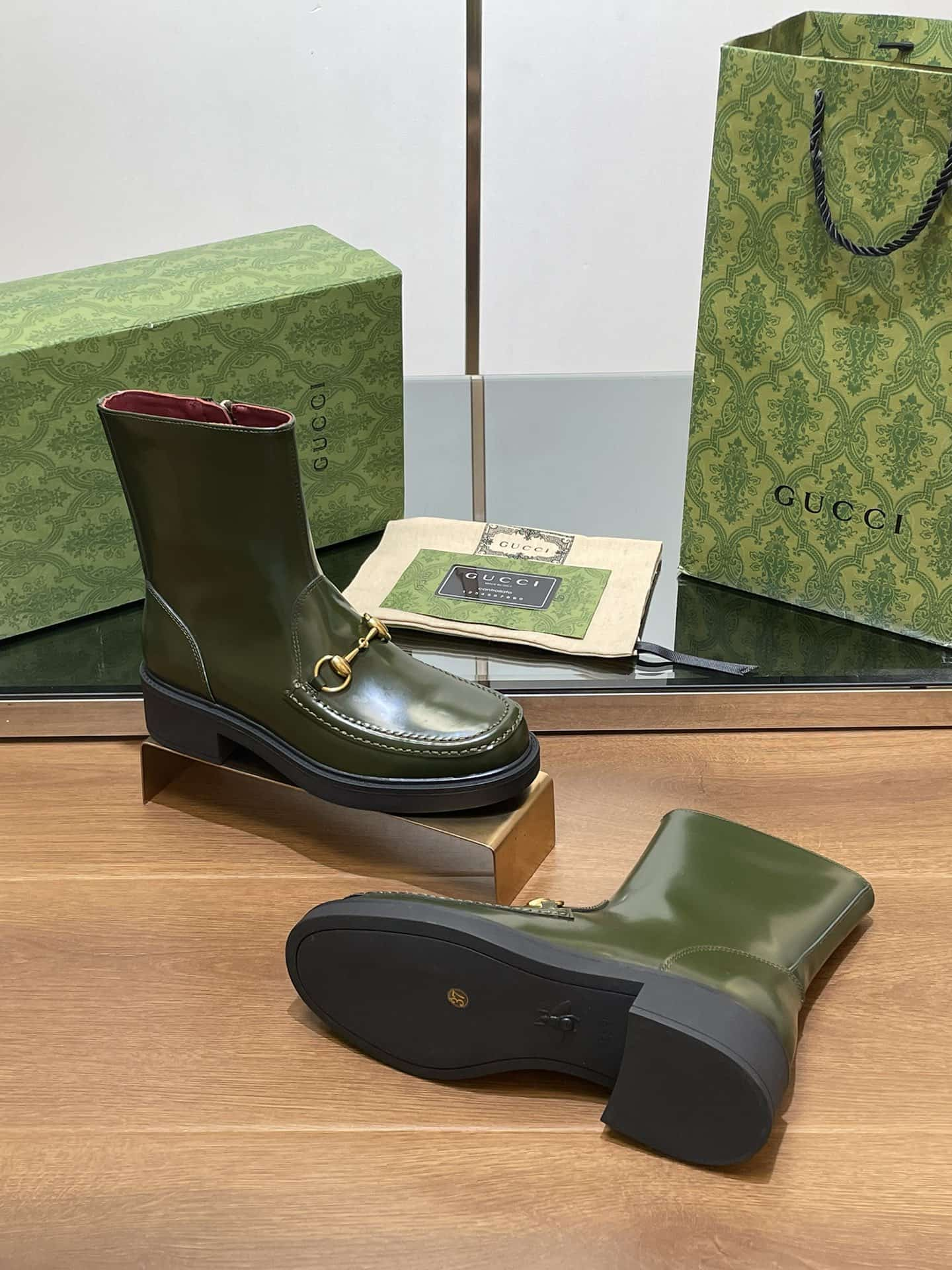 Gucci Women's Boots