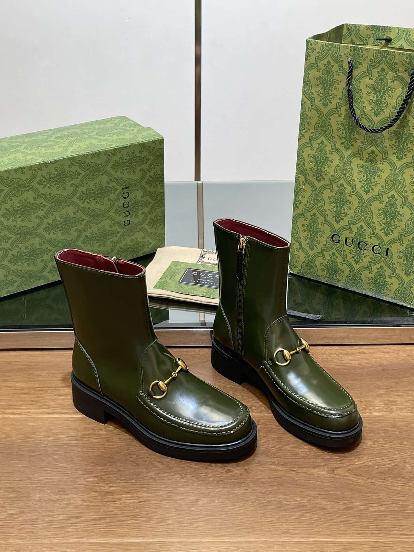 Gucci Women's Boots