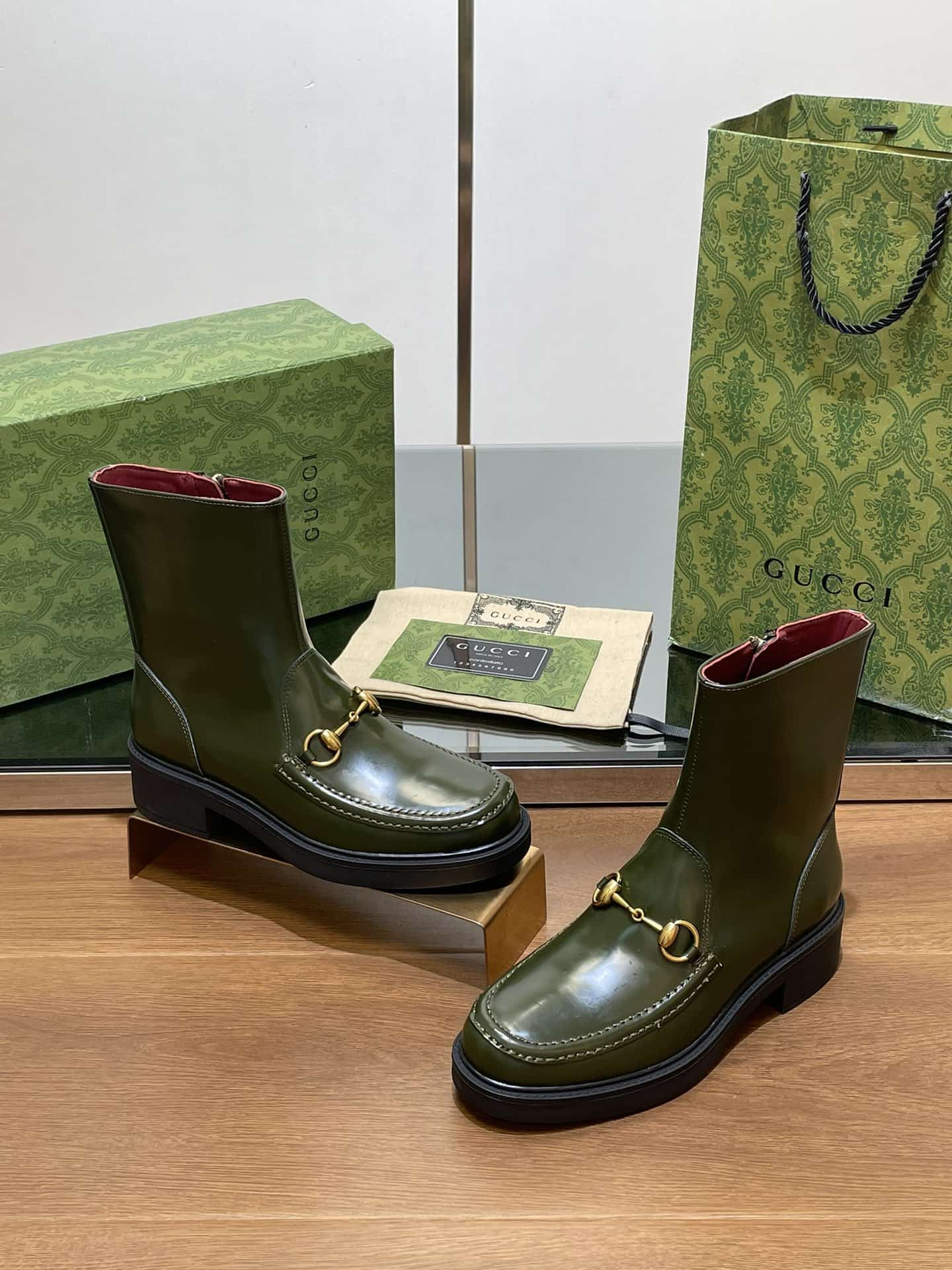 Gucci Women's Boots