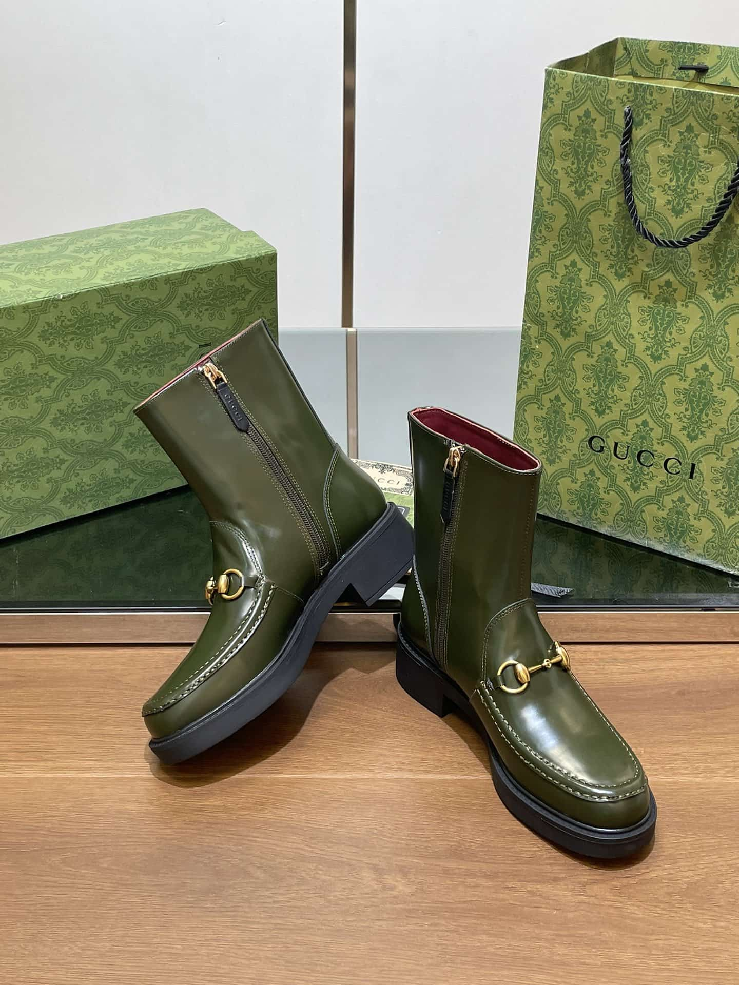 Gucci Women's Boots