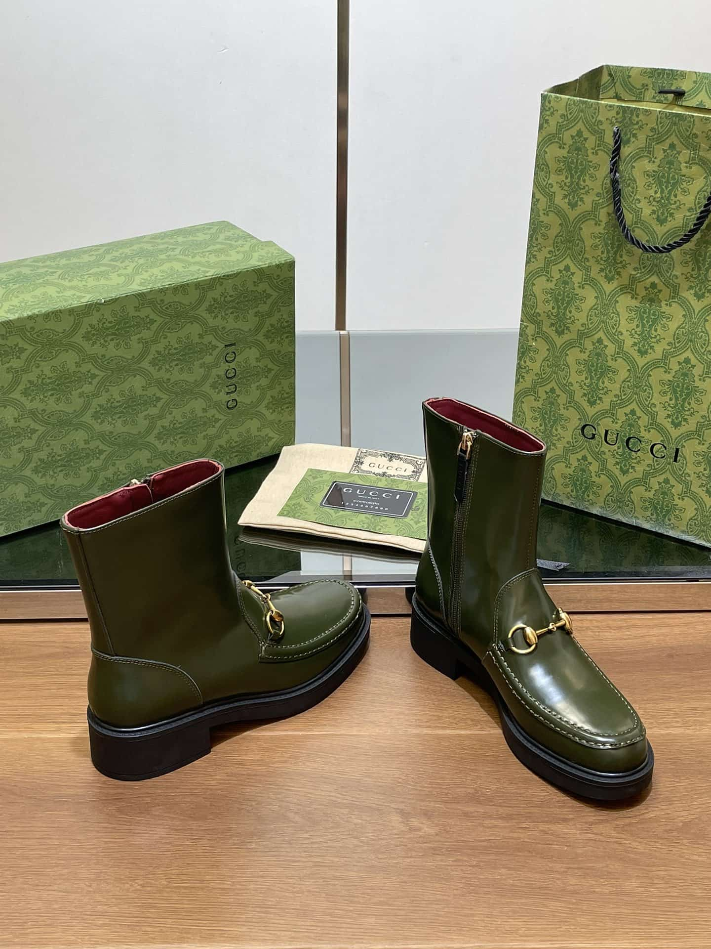 Gucci Women's Boots