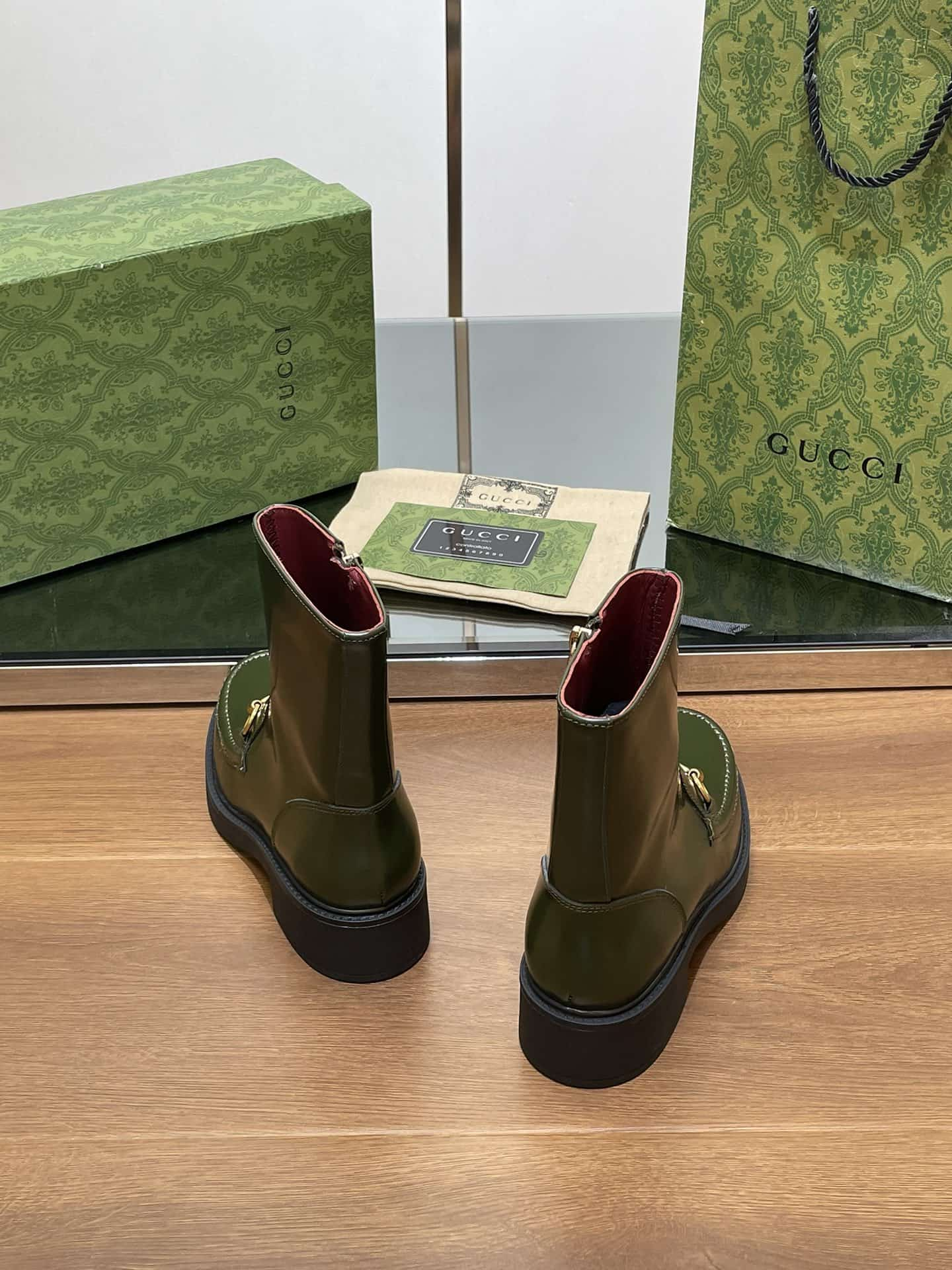 Gucci Women's Boots