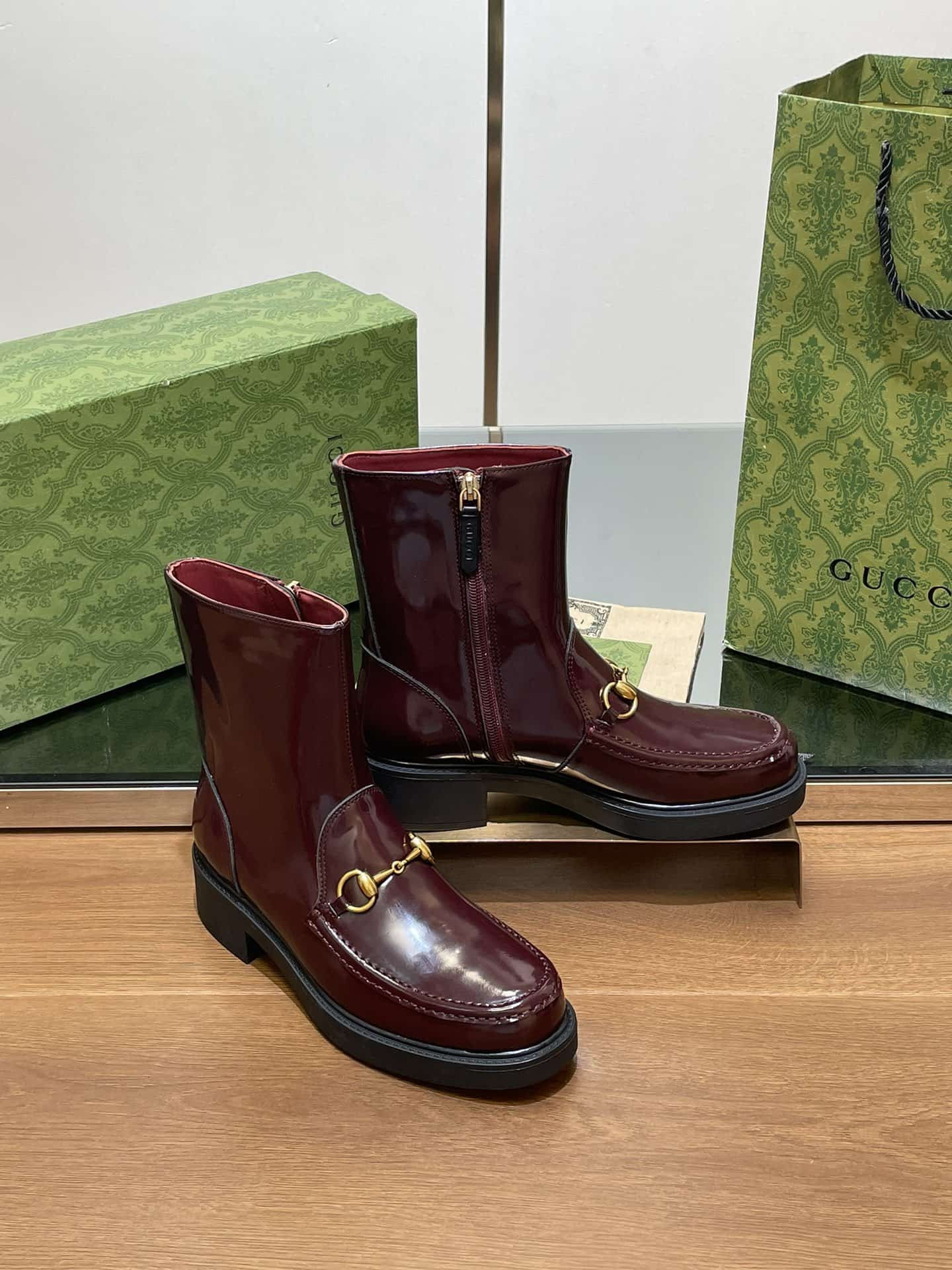 Gucci Women's Boots