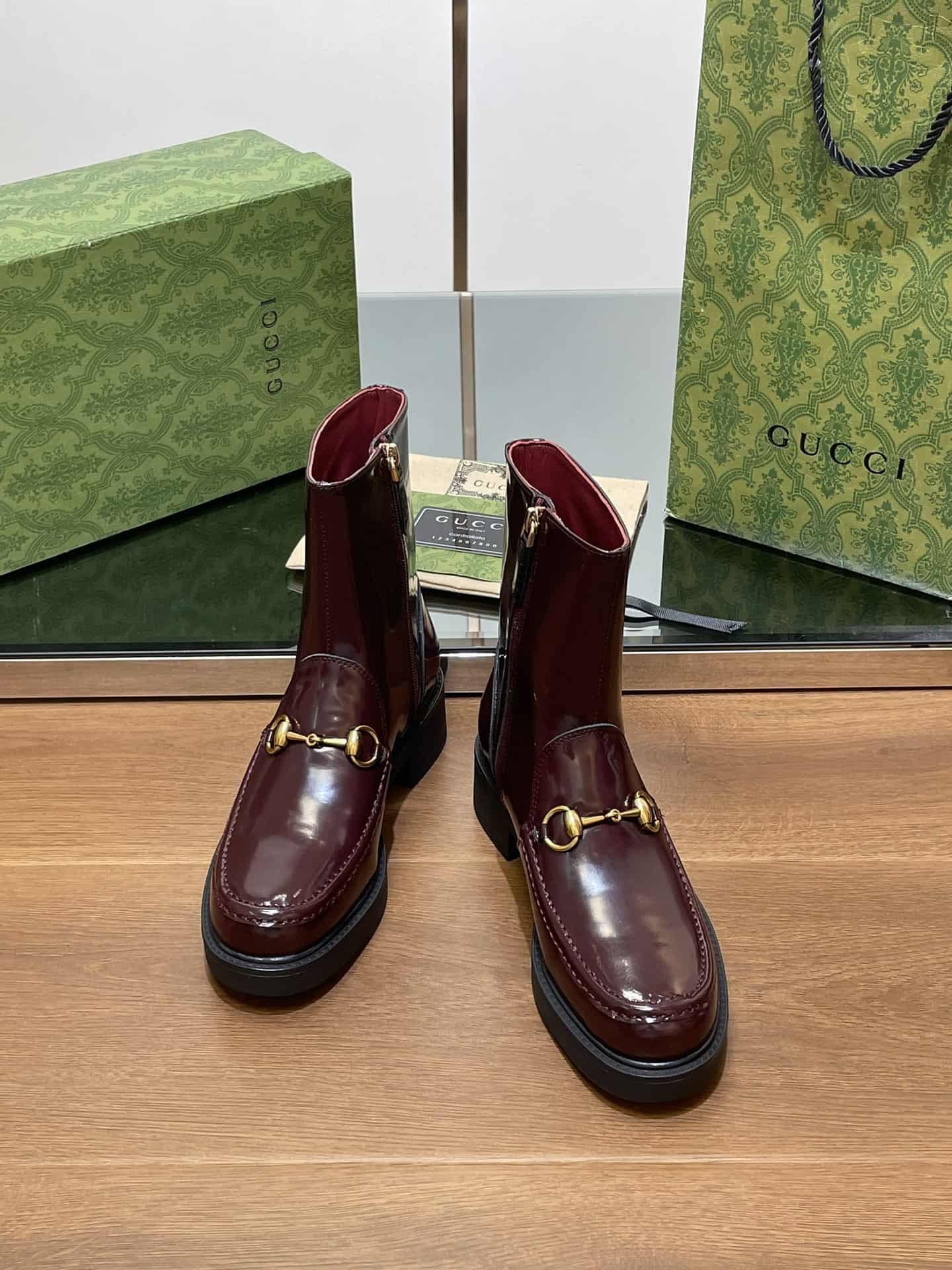 Gucci Women's Boots