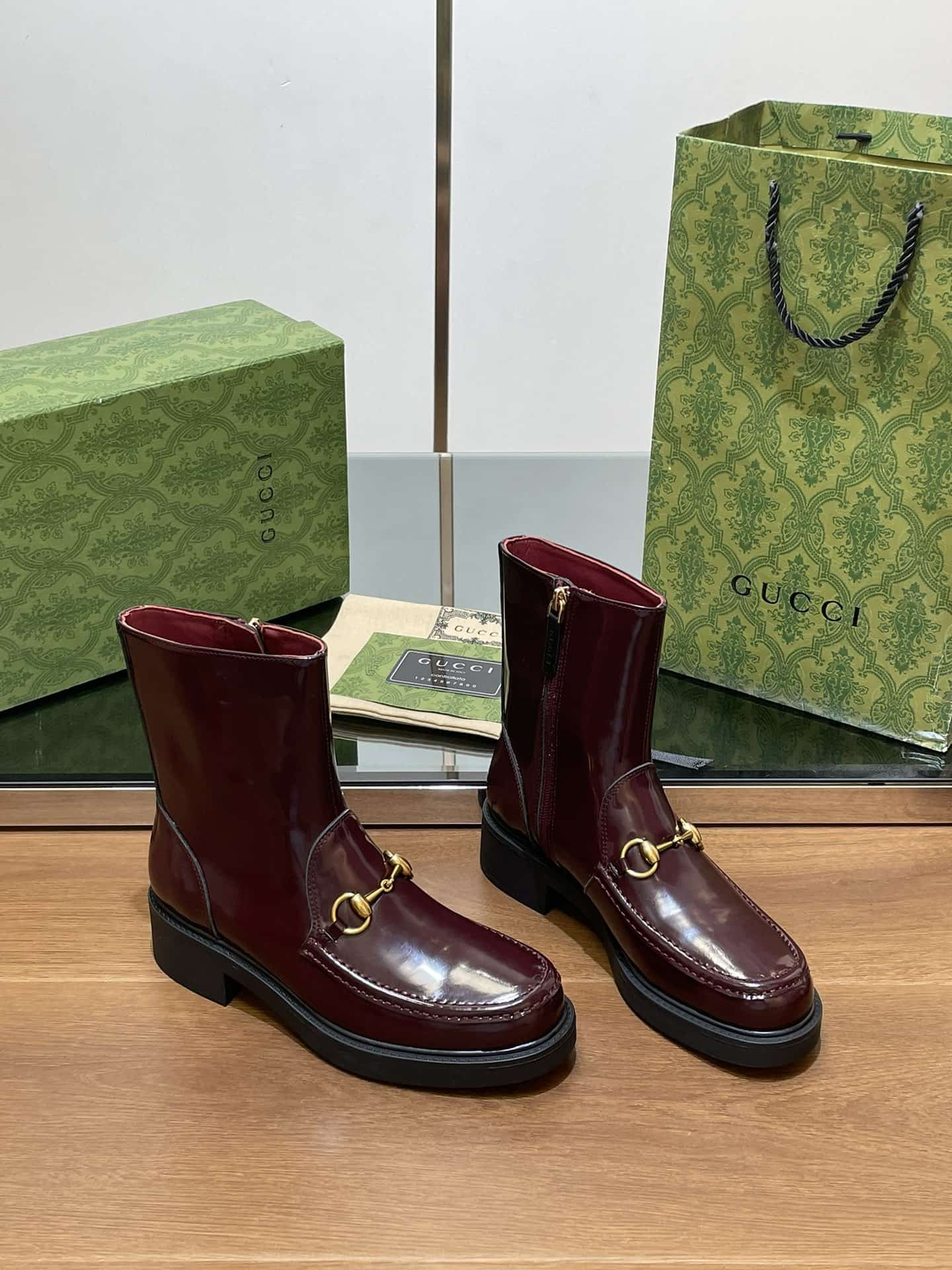 Gucci Women's Boots