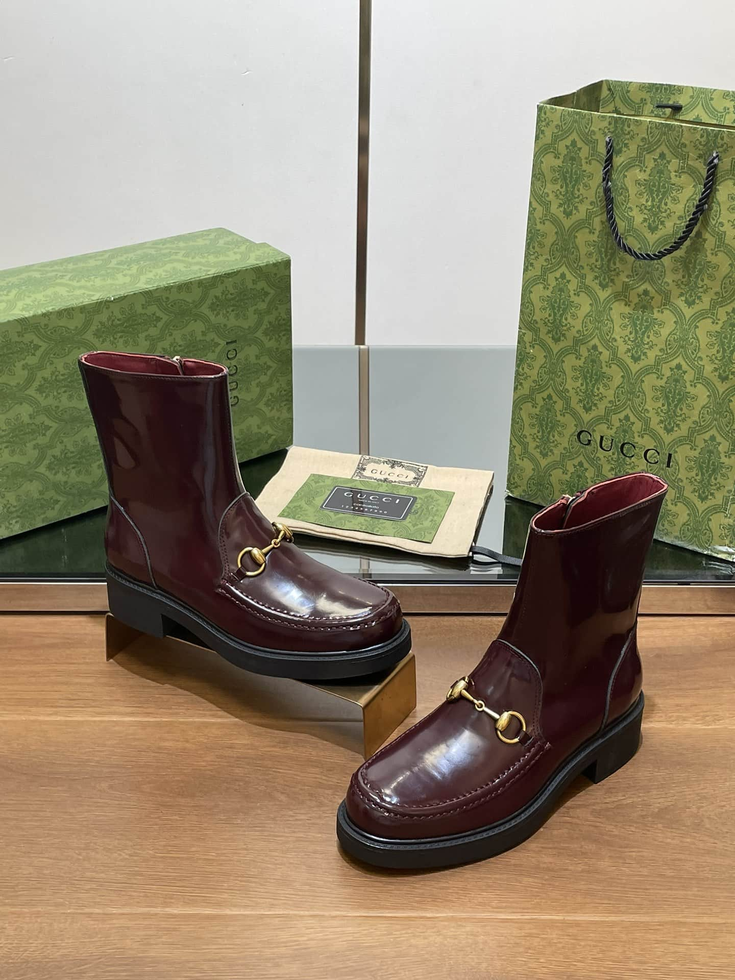 Gucci Women's Boots