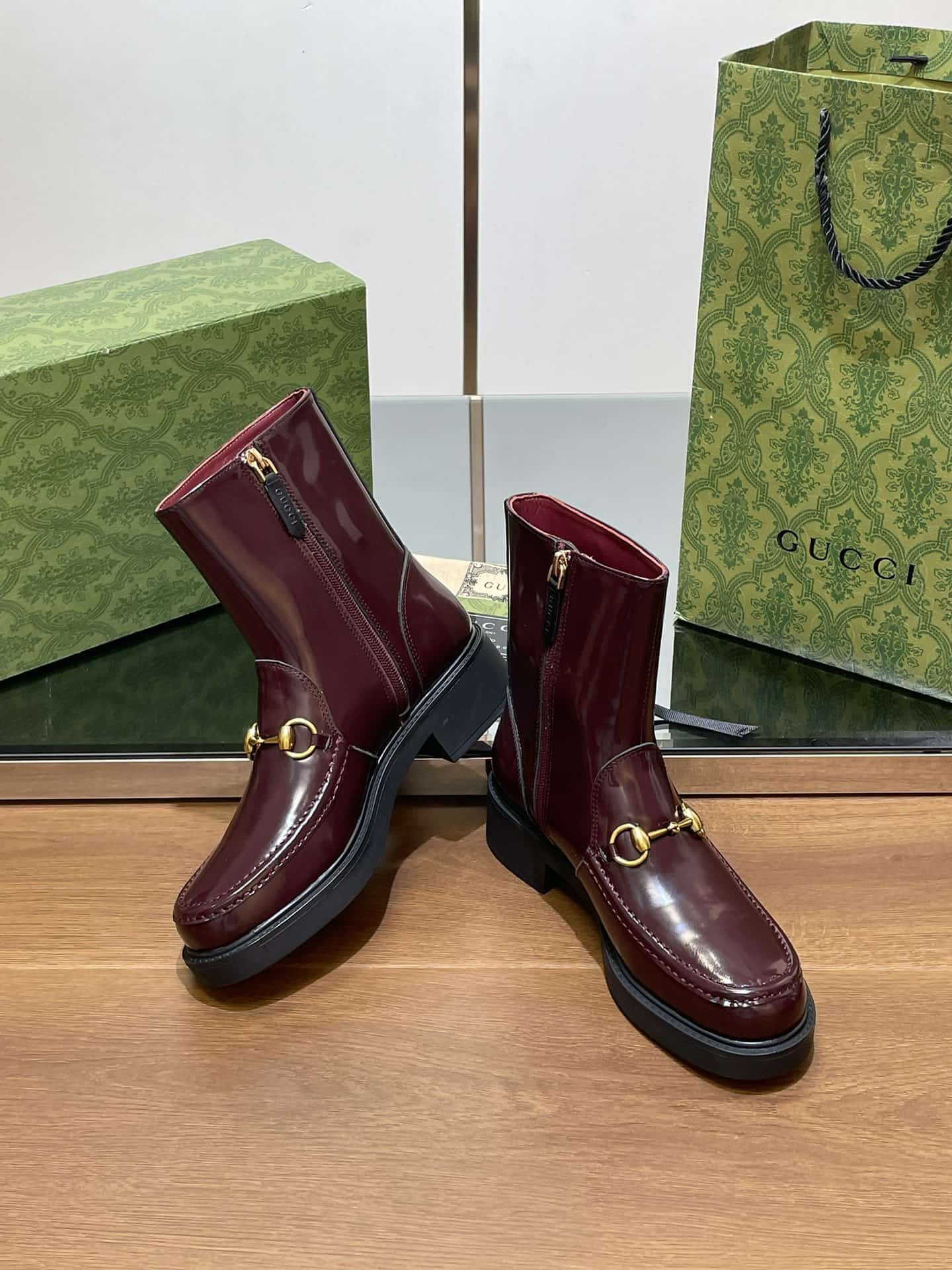 Gucci Women's Boots