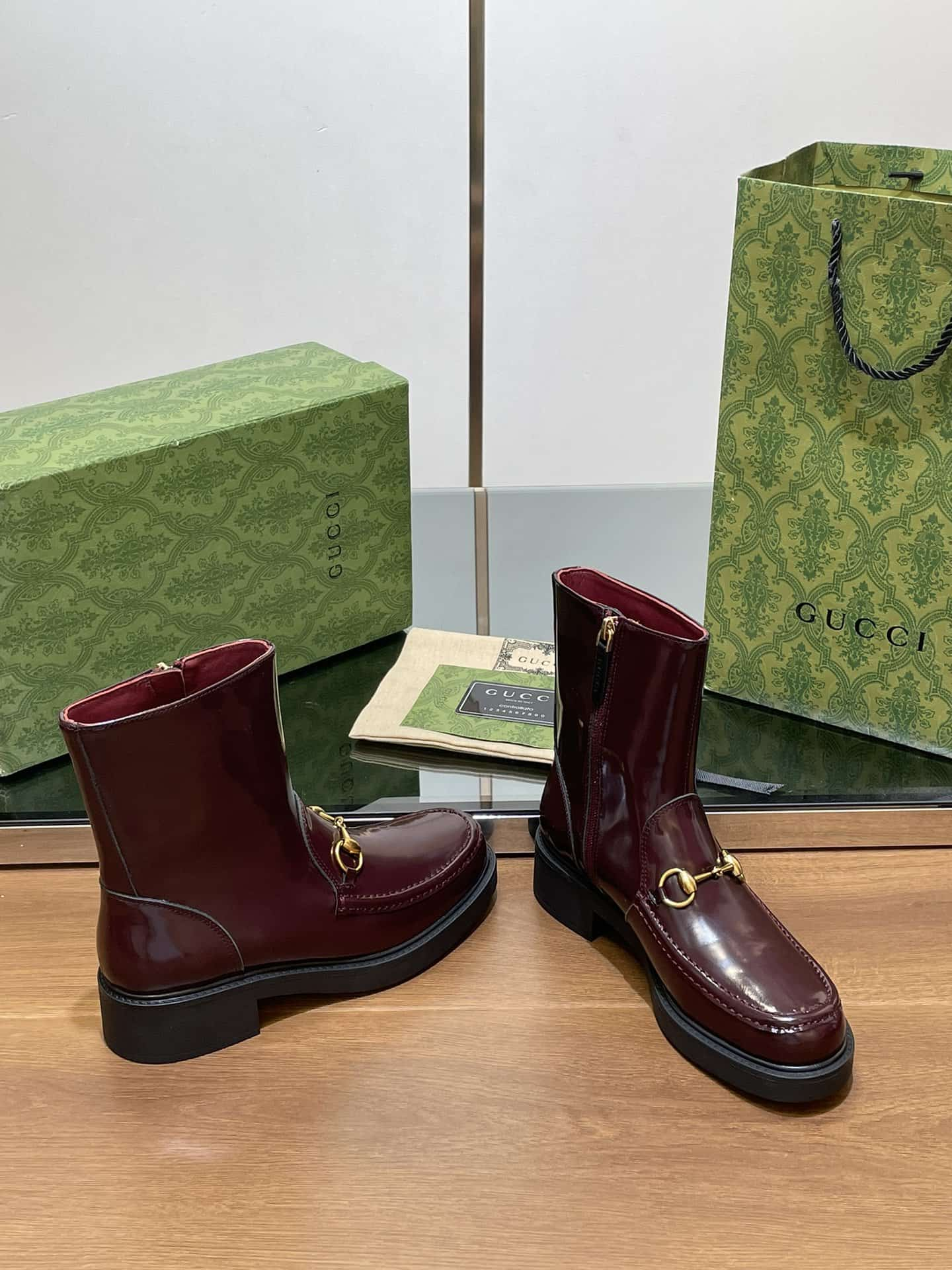 Gucci Women's Boots