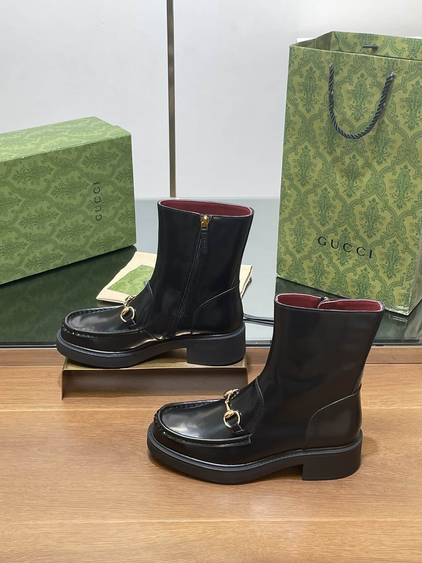 Gucci Women's Boots