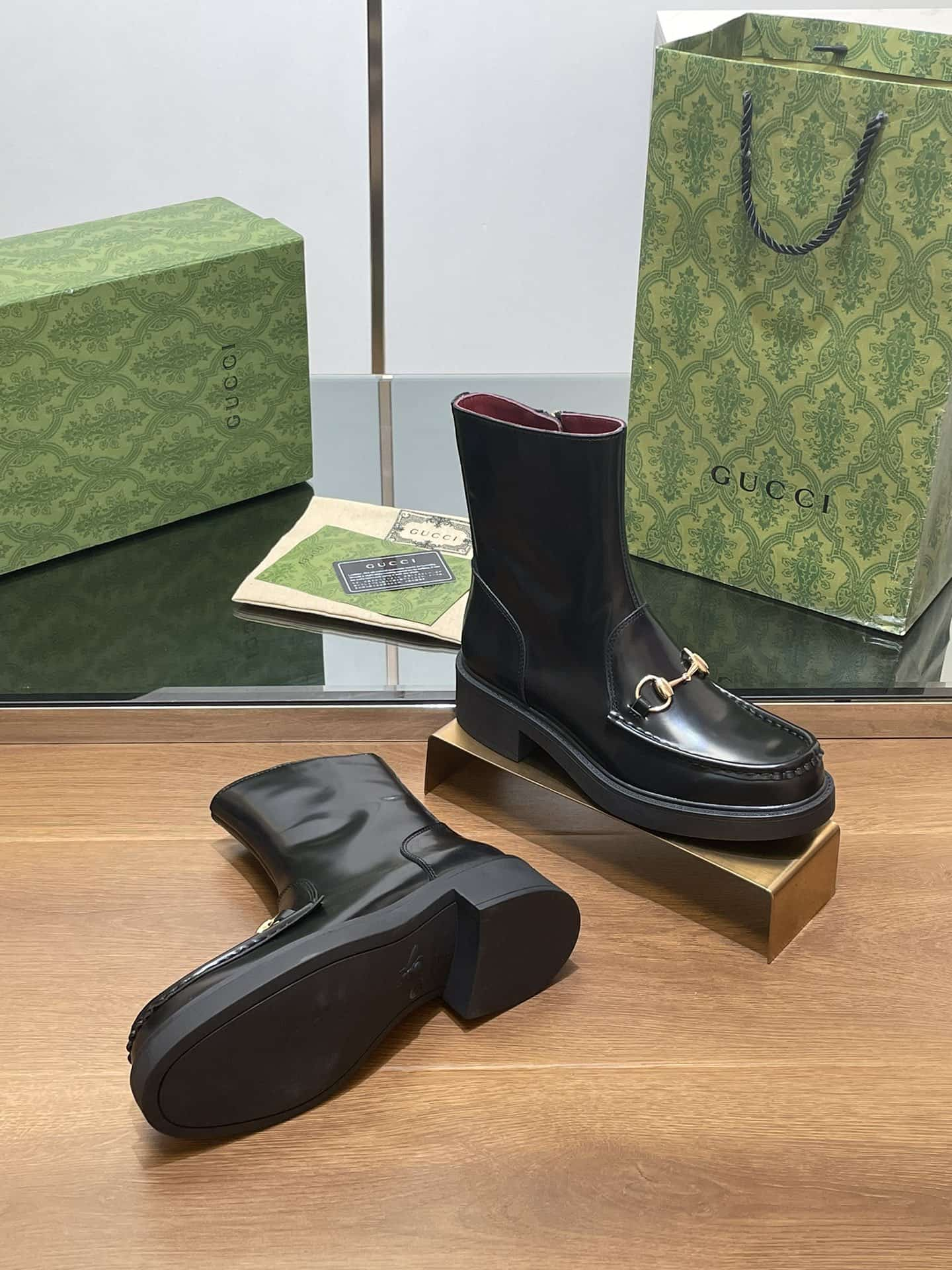 Gucci Women's Boots